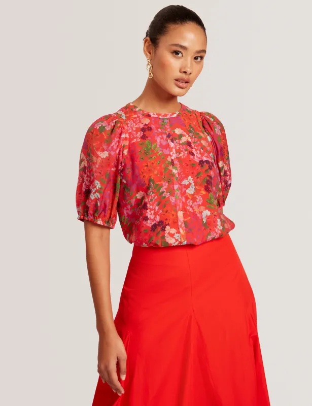 HAHTIE | RED sold by Ted Baker
