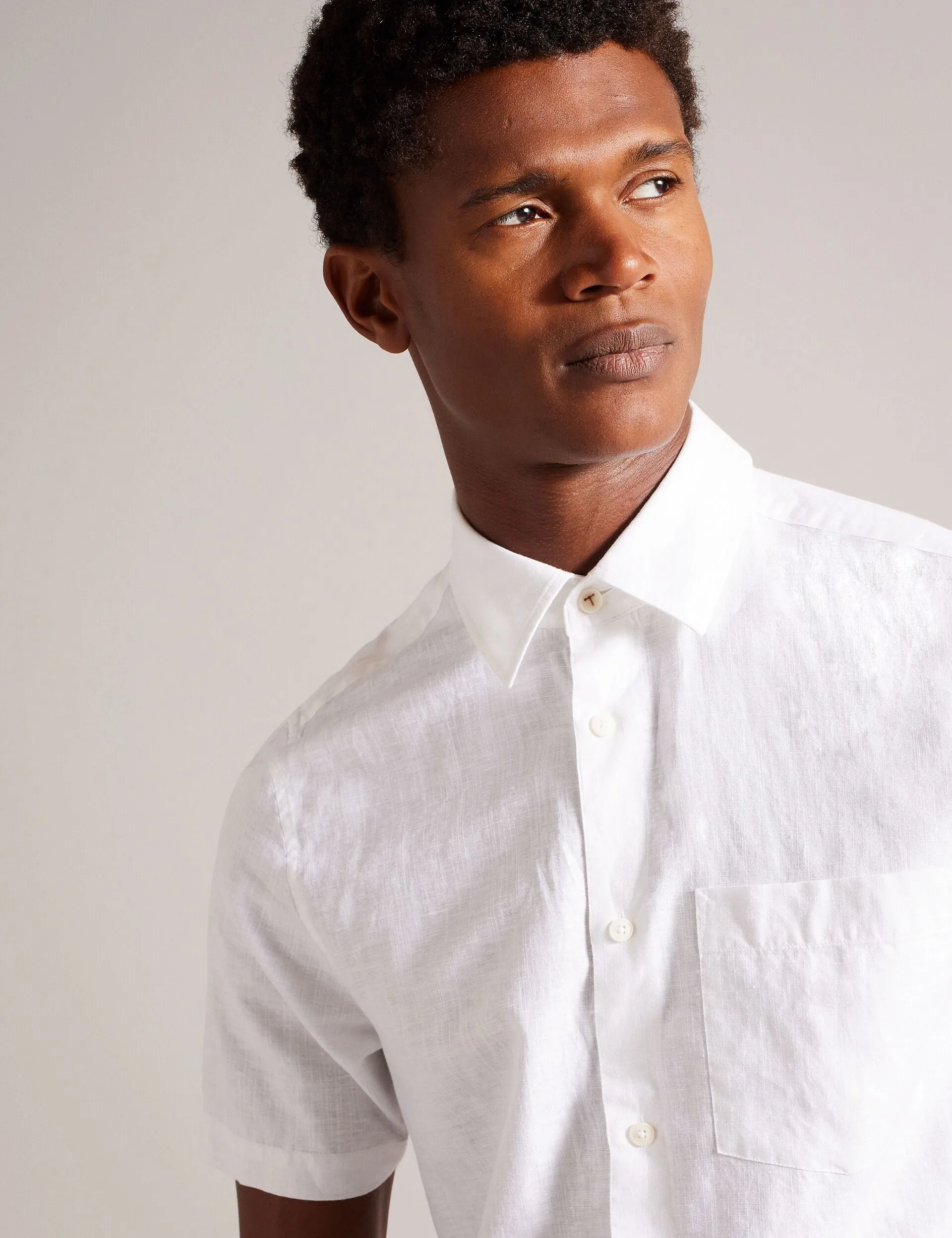 KINGFRD | WHITE sold by Ted Baker product image thumbnail 5