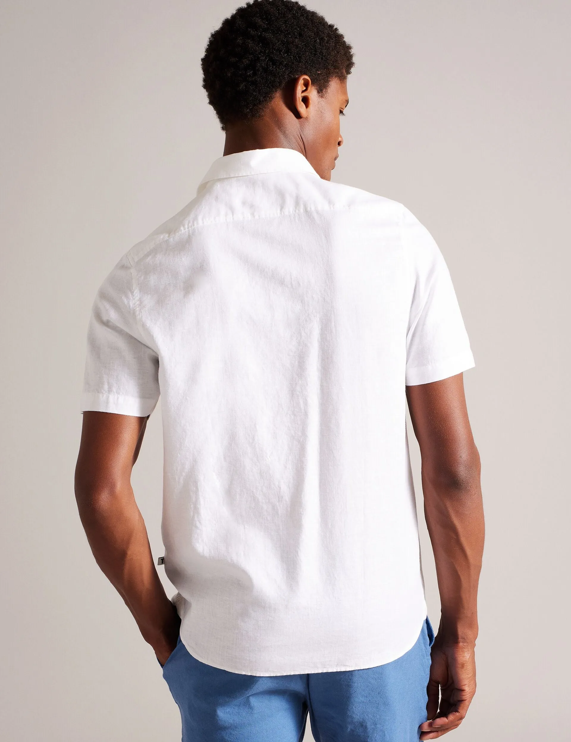 KINGFRD | WHITE sold by Ted Baker product image thumbnail 4