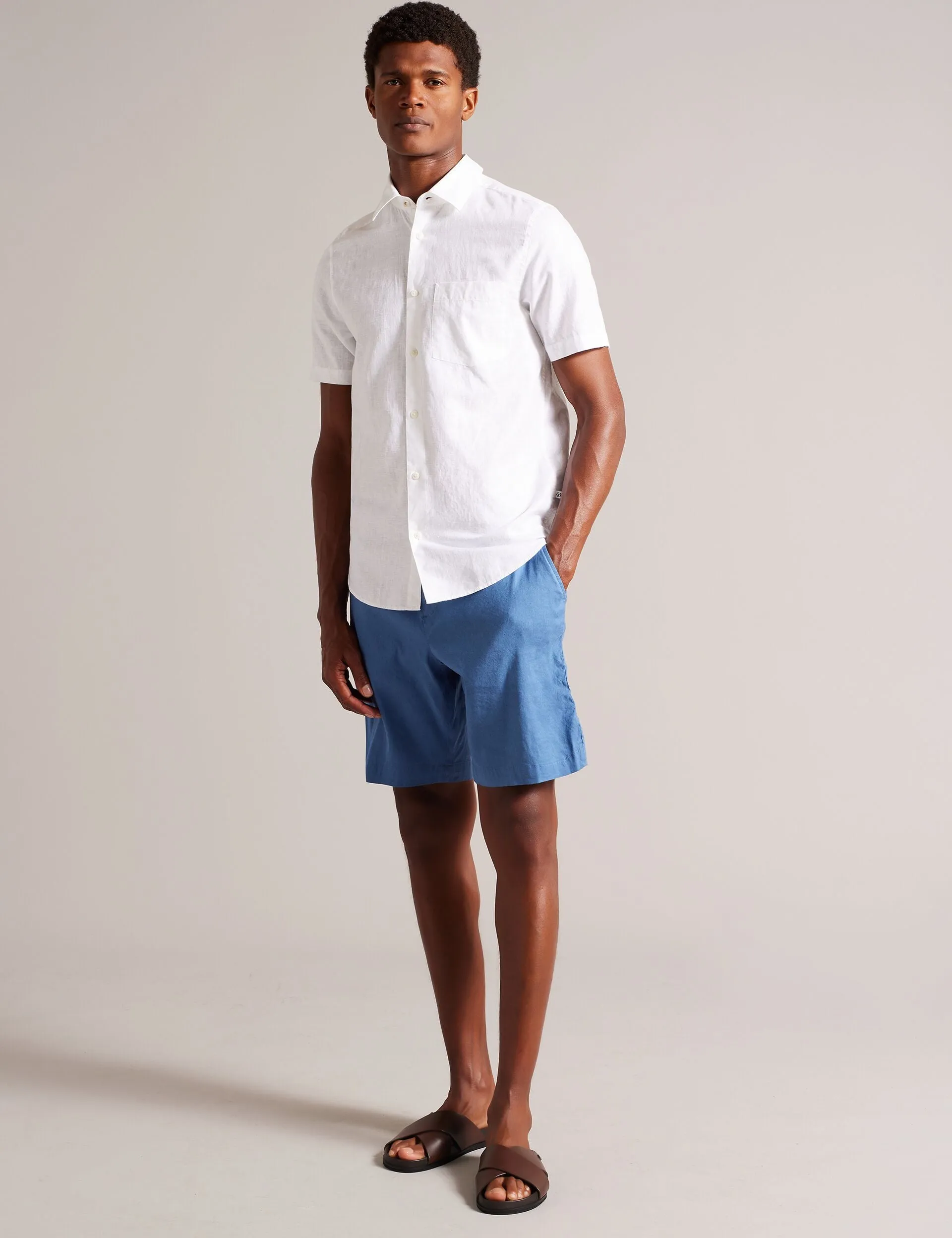 KINGFRD | WHITE sold by Ted Baker product image thumbnail 2