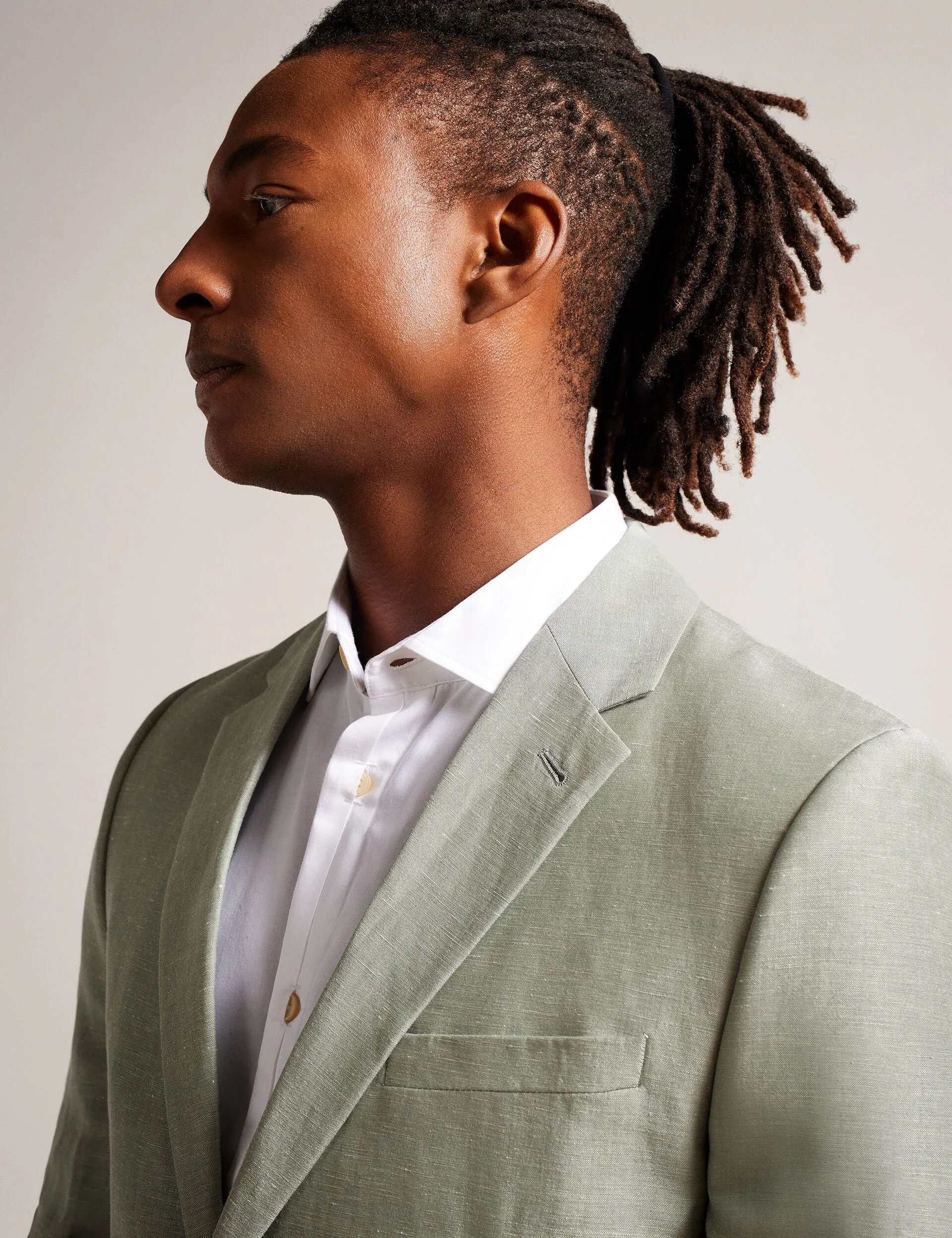 LANCEJ | LT-GREEN sold by Ted Baker product image thumbnail 5