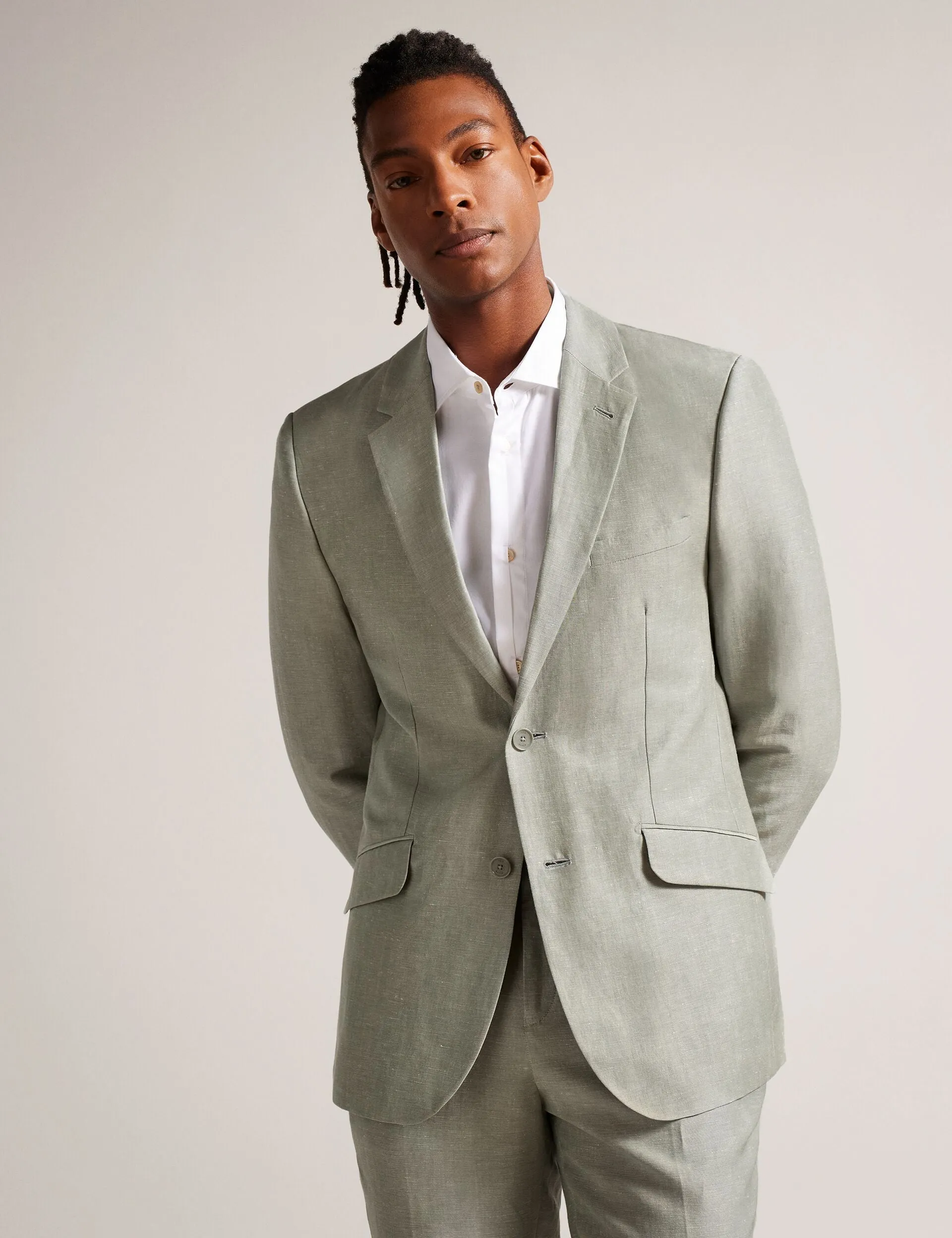 LANCEJ | LT-GREEN sold by Ted Baker