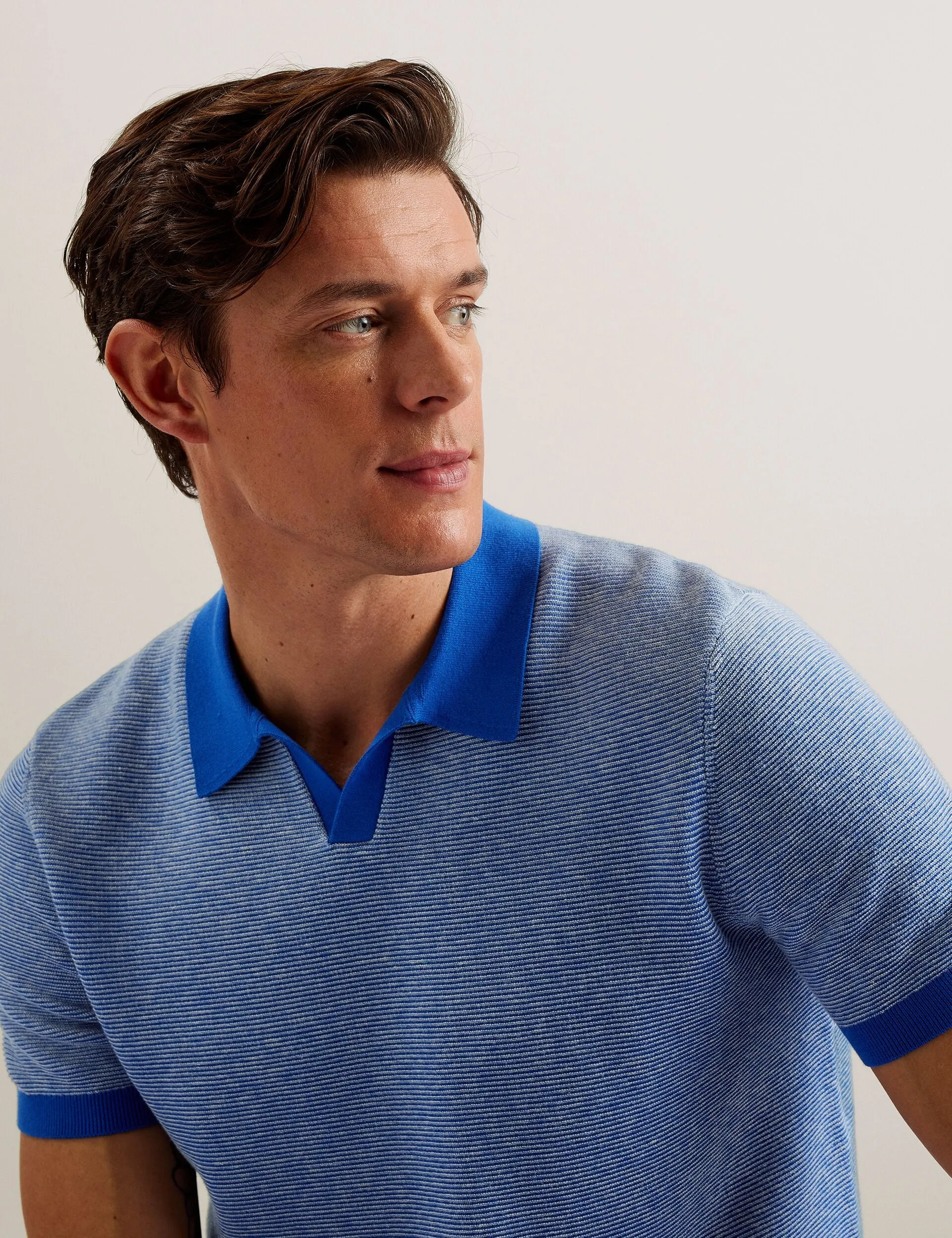 WULDER | SKY-BLUE sold by Ted Baker product image thumbnail 5