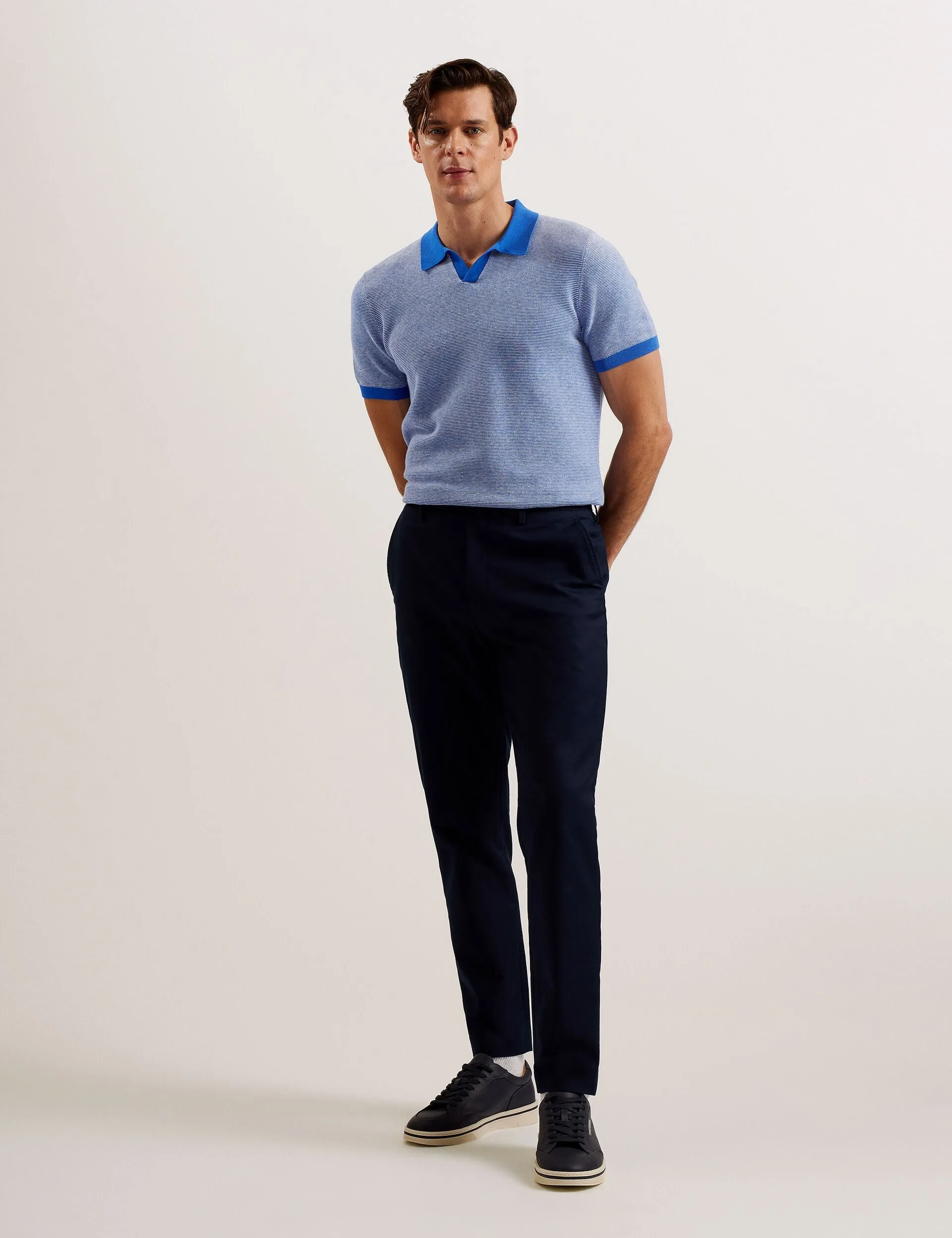 WULDER | SKY-BLUE sold by Ted Baker product image thumbnail 2