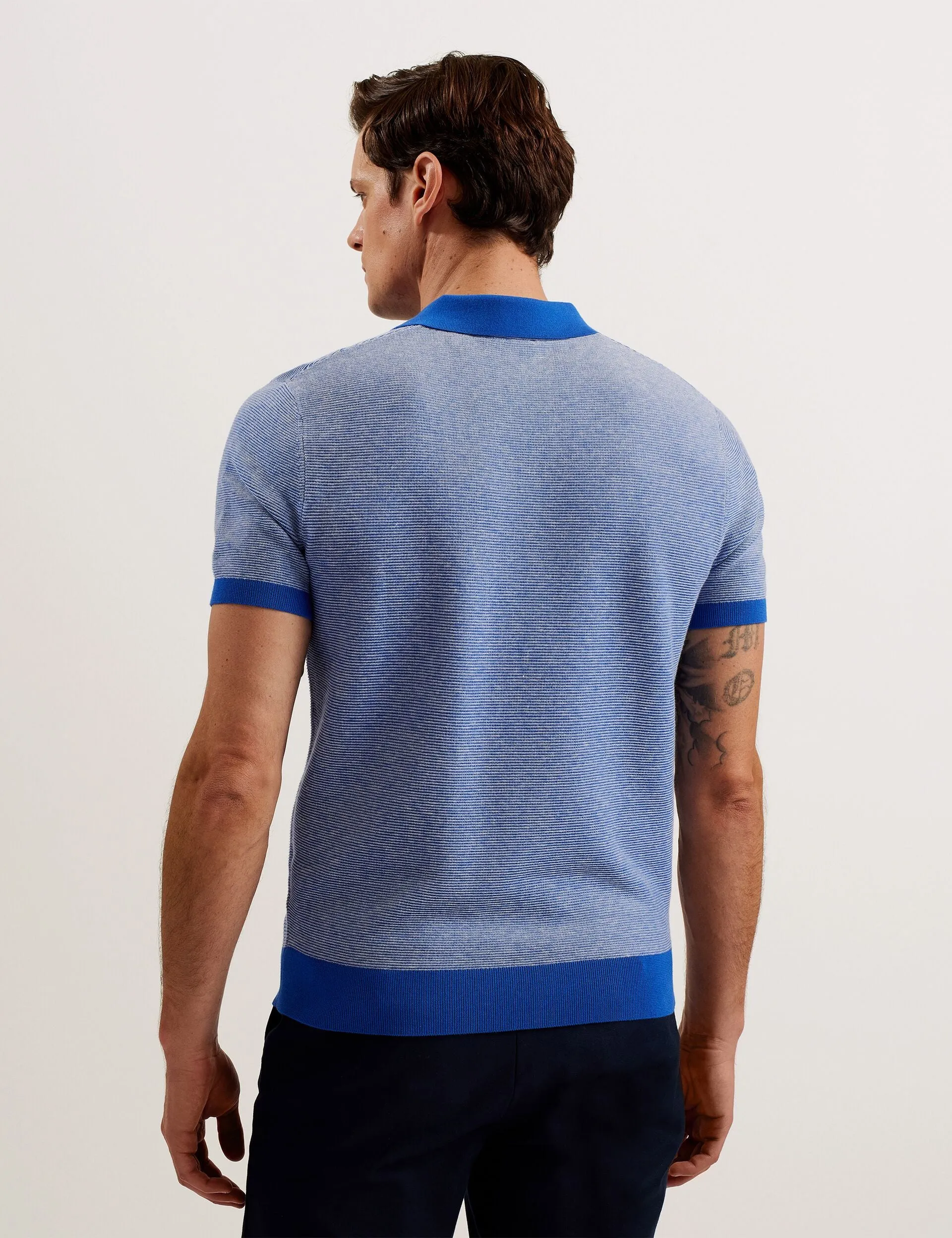 WULDER | SKY-BLUE sold by Ted Baker product image thumbnail 4