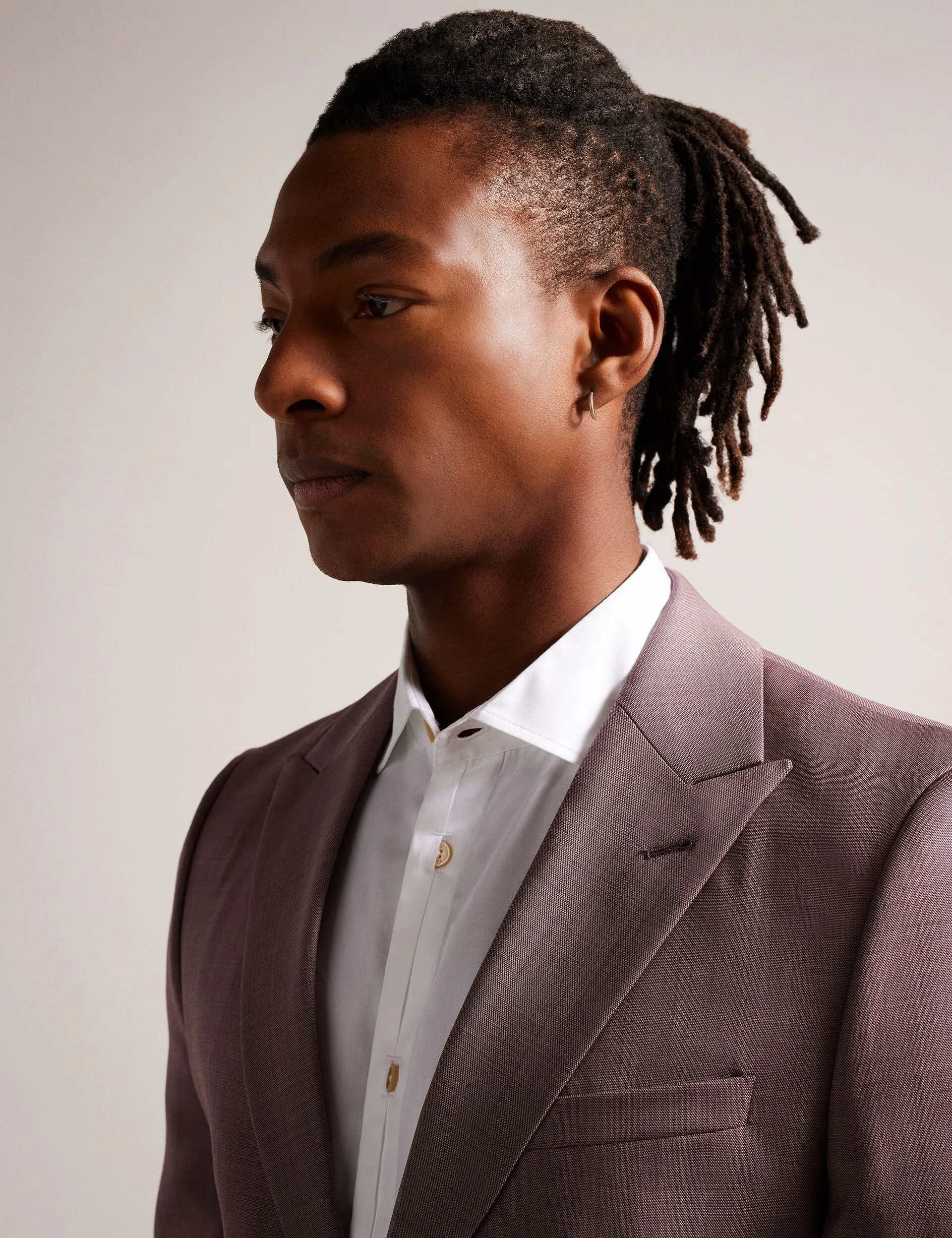 BYRONJ | MID-PINK sold by Ted Baker product image thumbnail 5