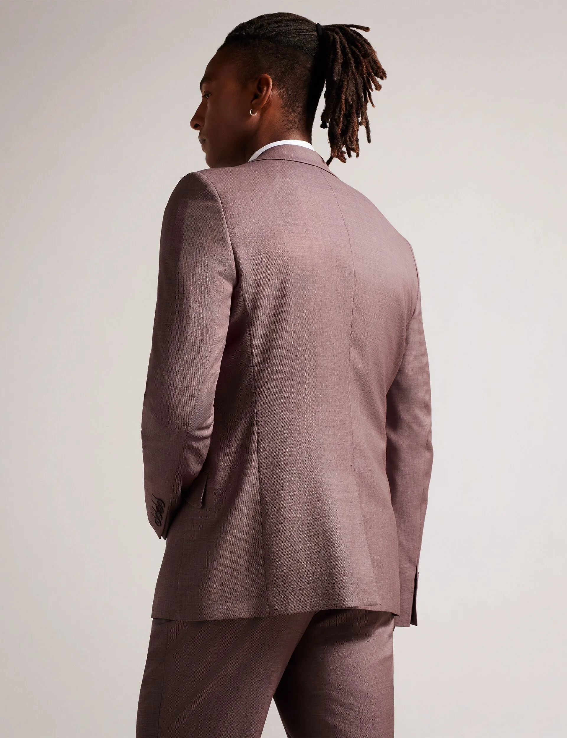 BYRONJ | MID-PINK sold by Ted Baker product image thumbnail 4