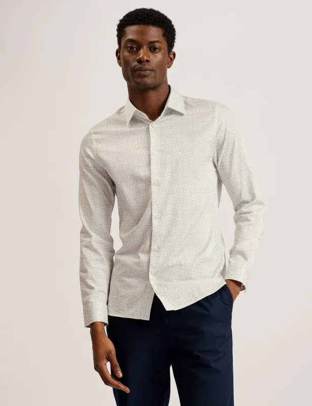 ENDOVER | LIGHT GREEN made by Ted Baker