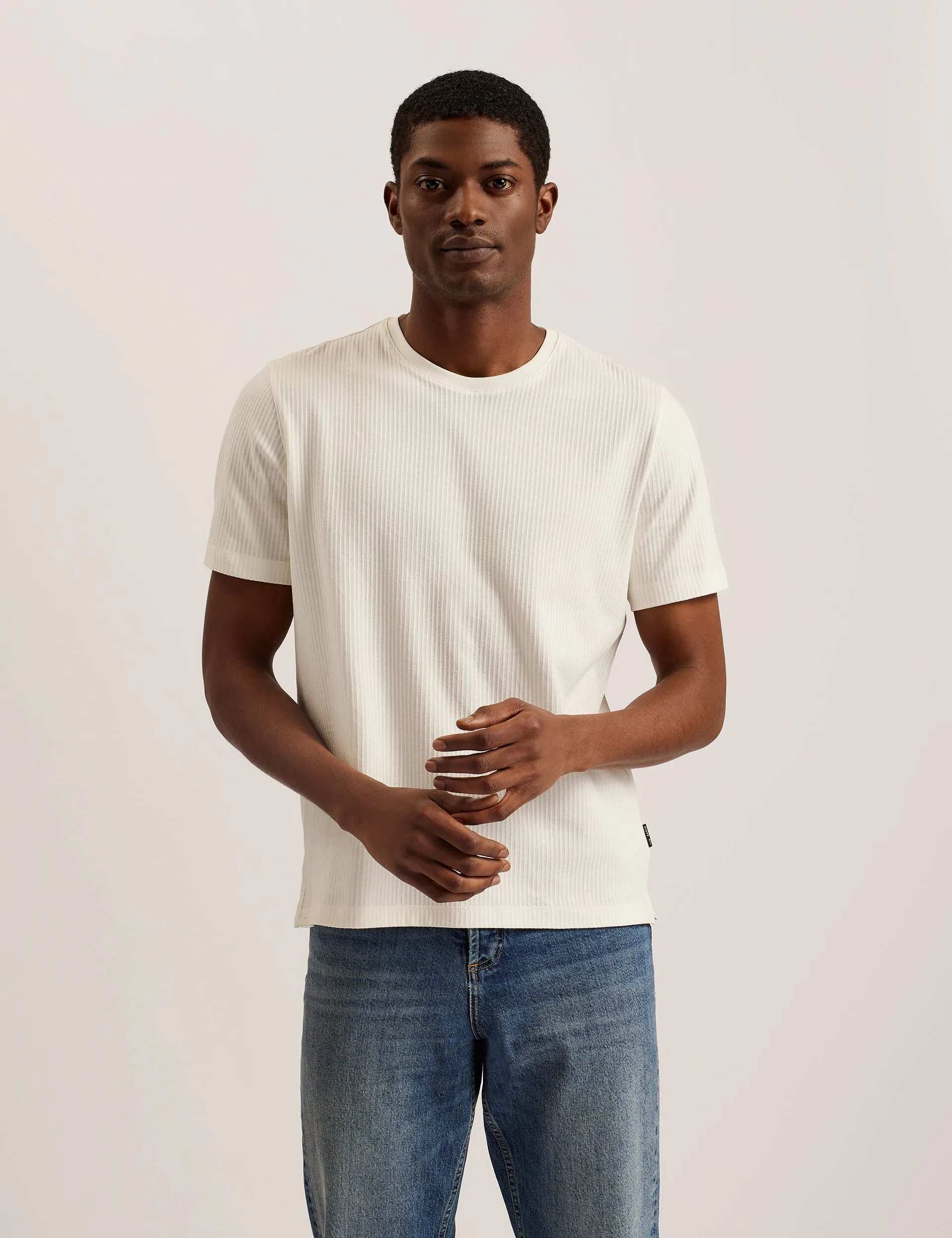 RAKES | WHITE sold by Ted Baker