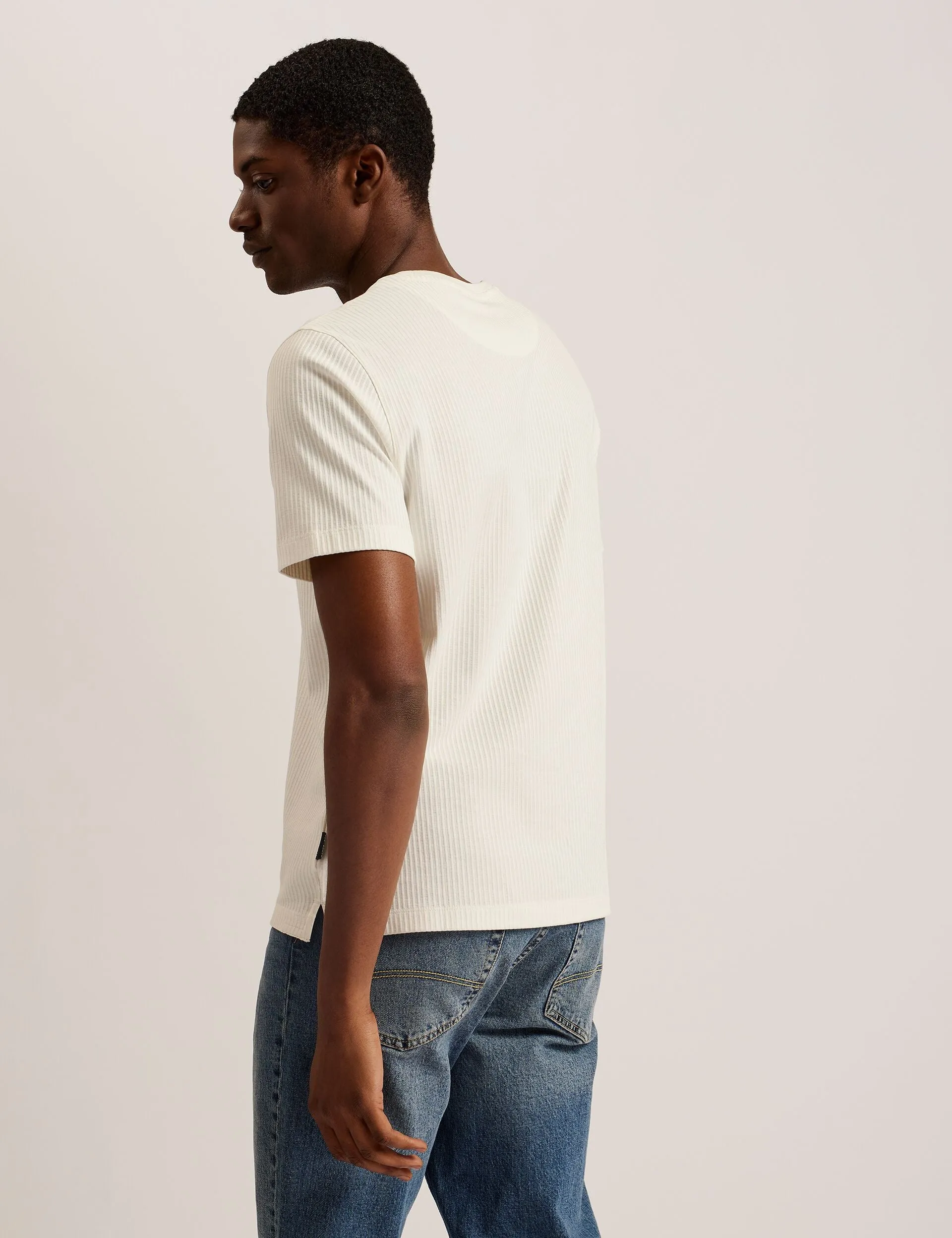 RAKES | WHITE sold by Ted Baker product image thumbnail 4