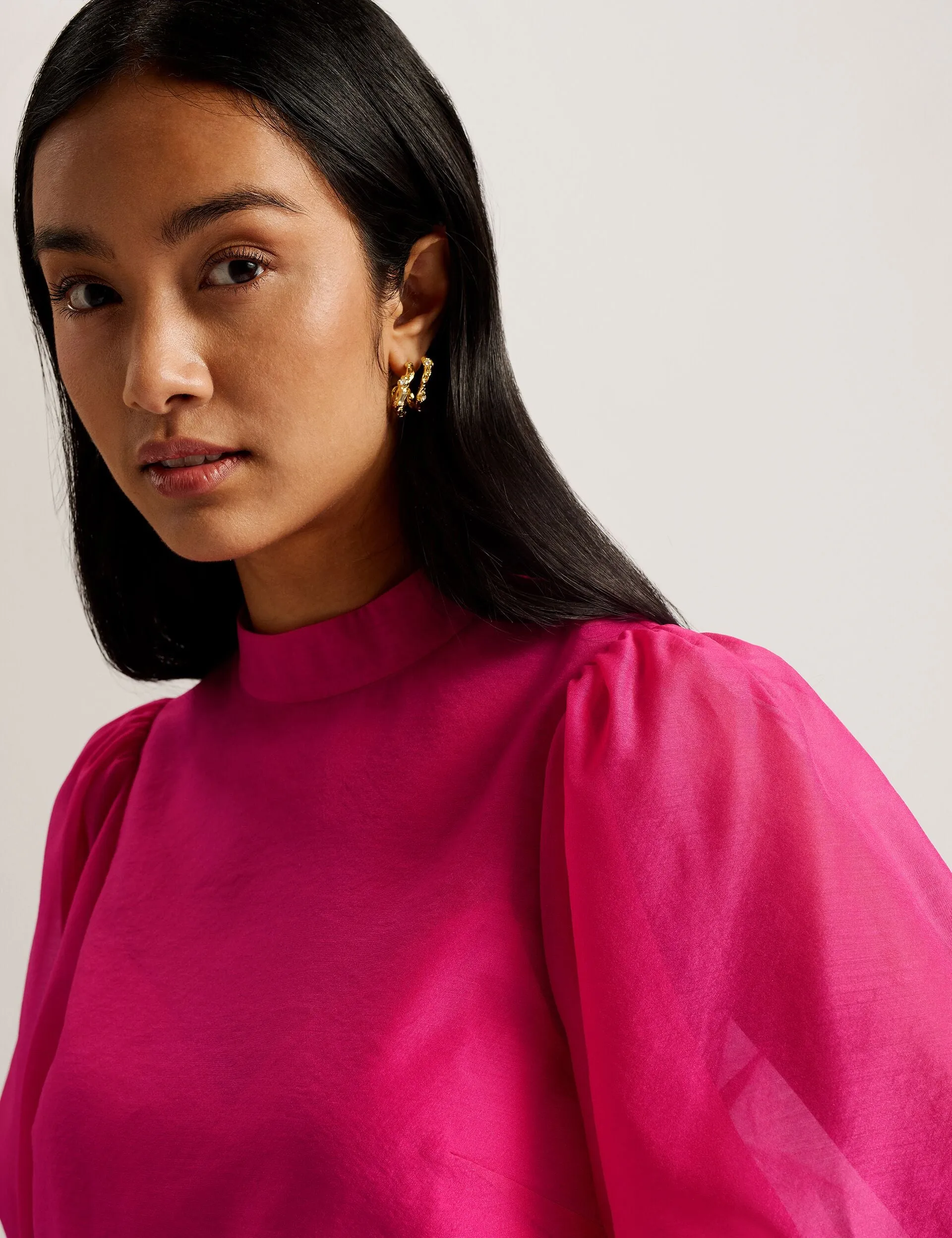 FRIAS | FUCHSIA sold by Ted Baker product image thumbnail 5