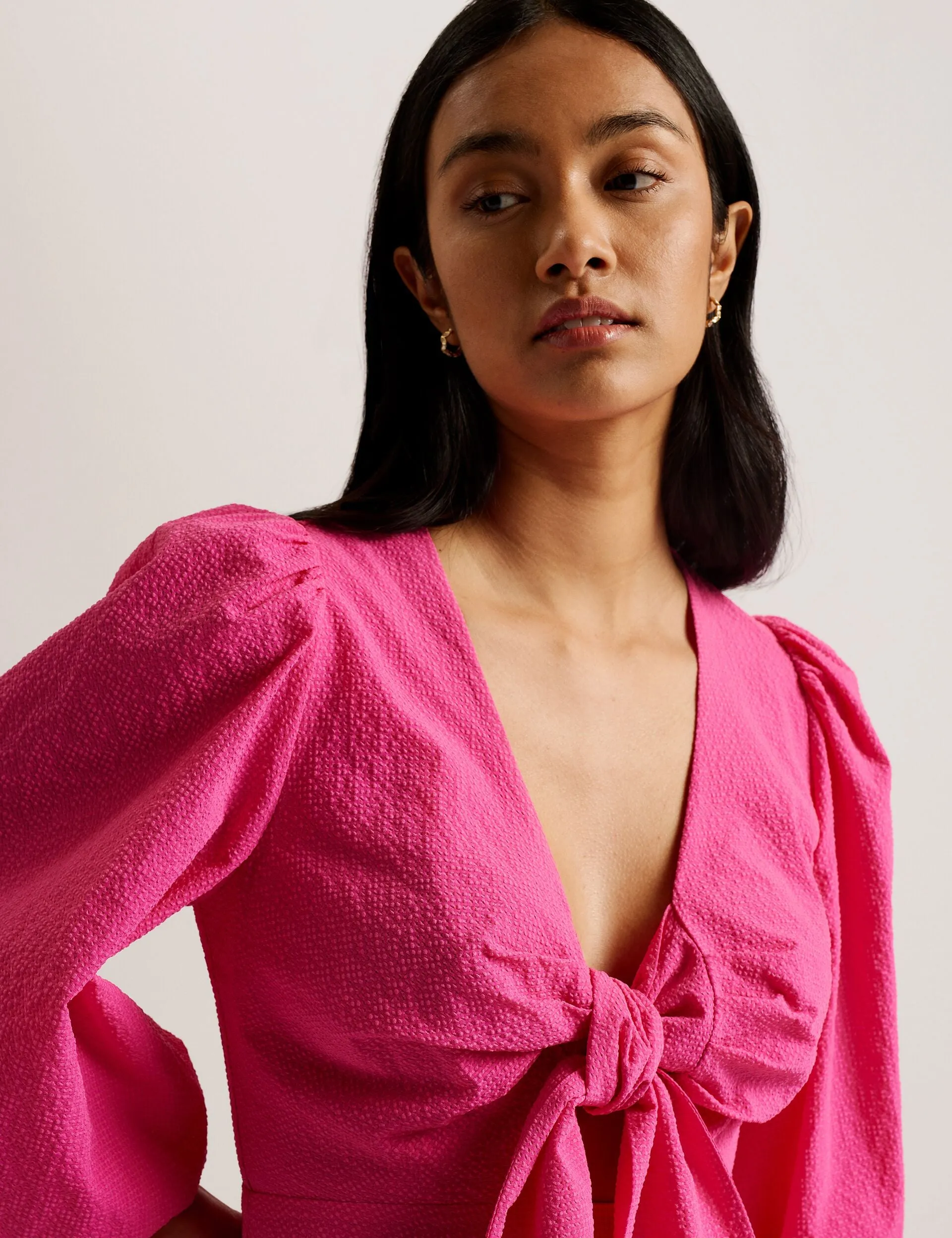JOZELYN | FUCHSIA sold by Ted Baker product image thumbnail 5