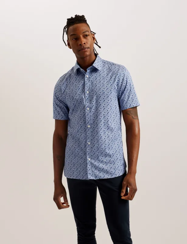 BARHILL | BLUE sold by Ted Baker