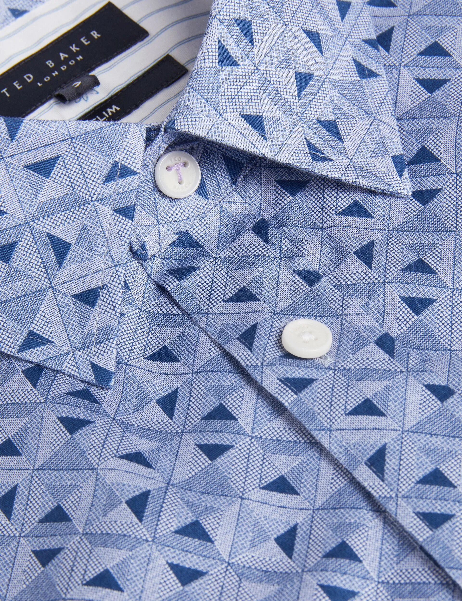 BARHILL | BLUE sold by Ted Baker product image thumbnail 3