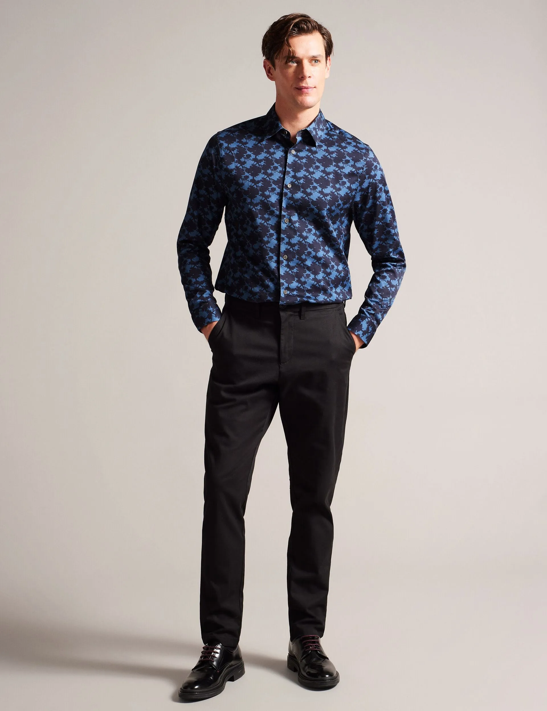 FLYDA | DK-NAVY sold by Ted Baker product image thumbnail 2