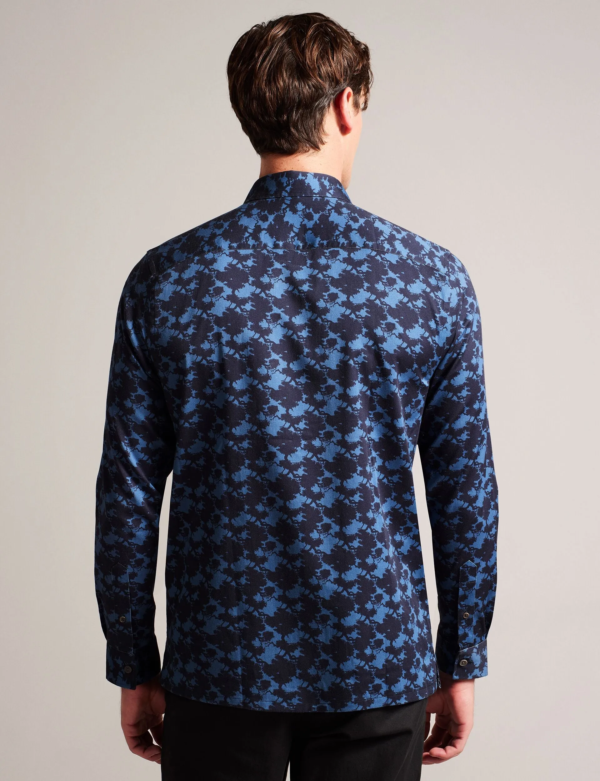 FLYDA | DK-NAVY sold by Ted Baker product image thumbnail 4
