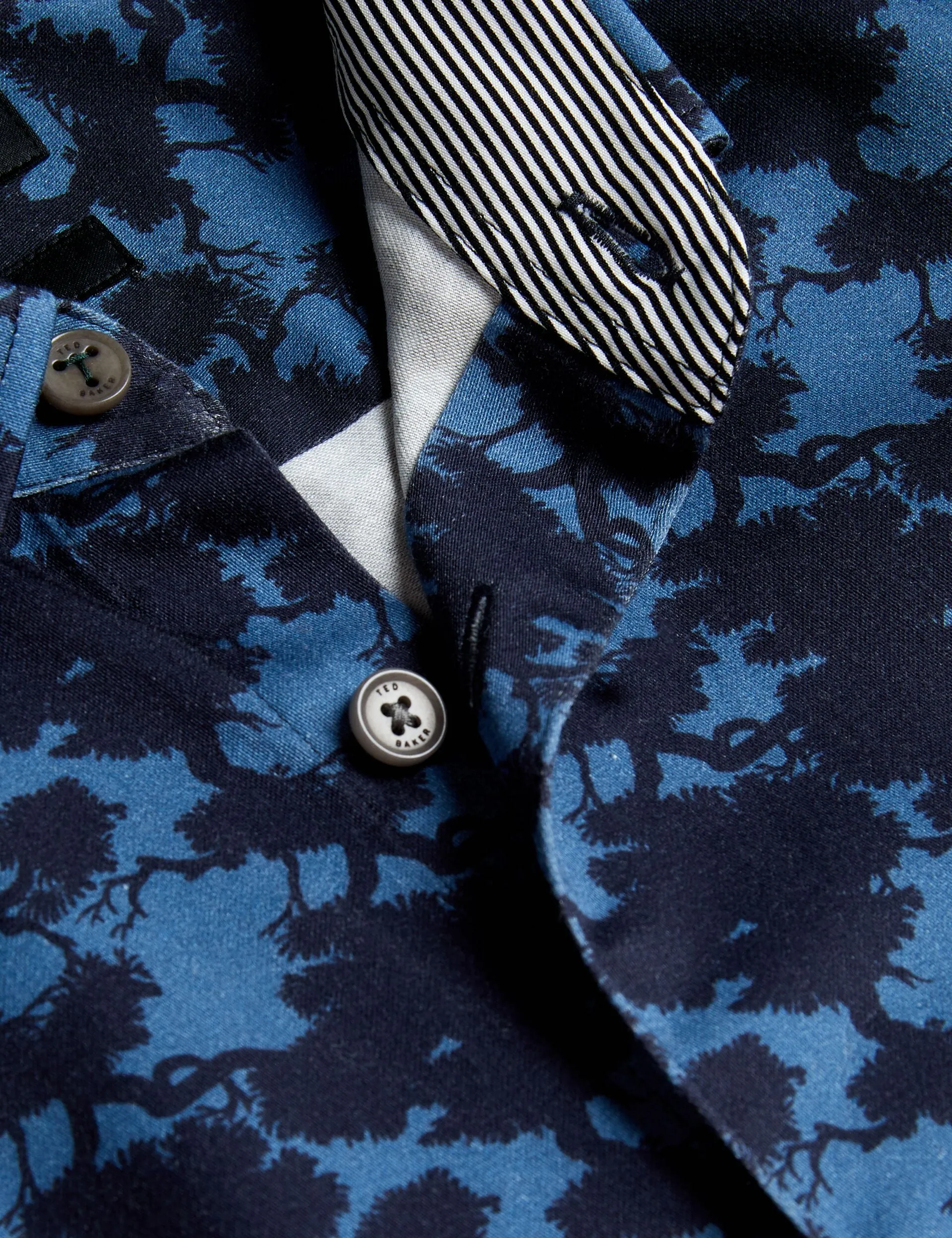 FLYDA | DK-NAVY sold by Ted Baker product image thumbnail 3