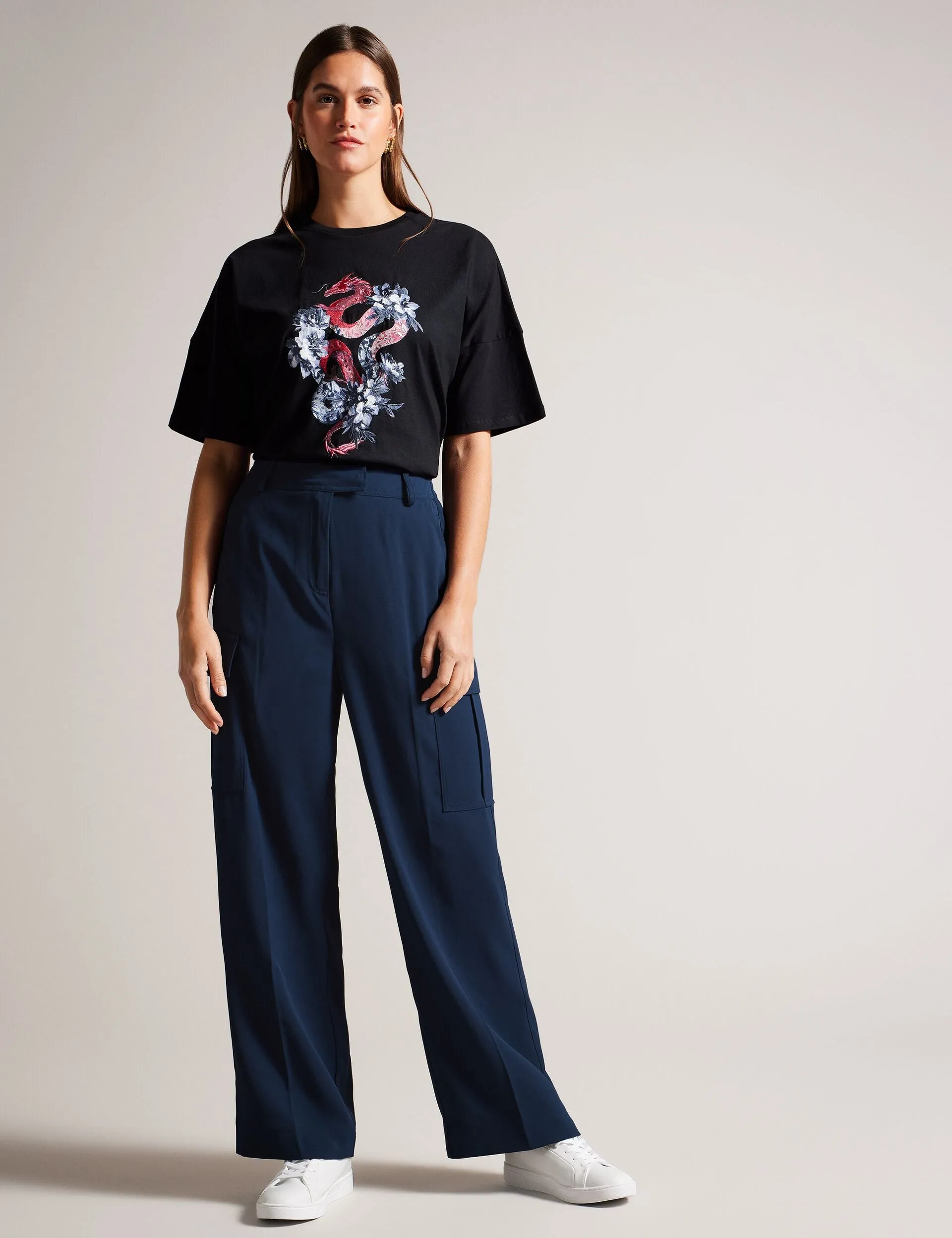 ROCCIO | NAVY sold by Ted Baker product image thumbnail 2