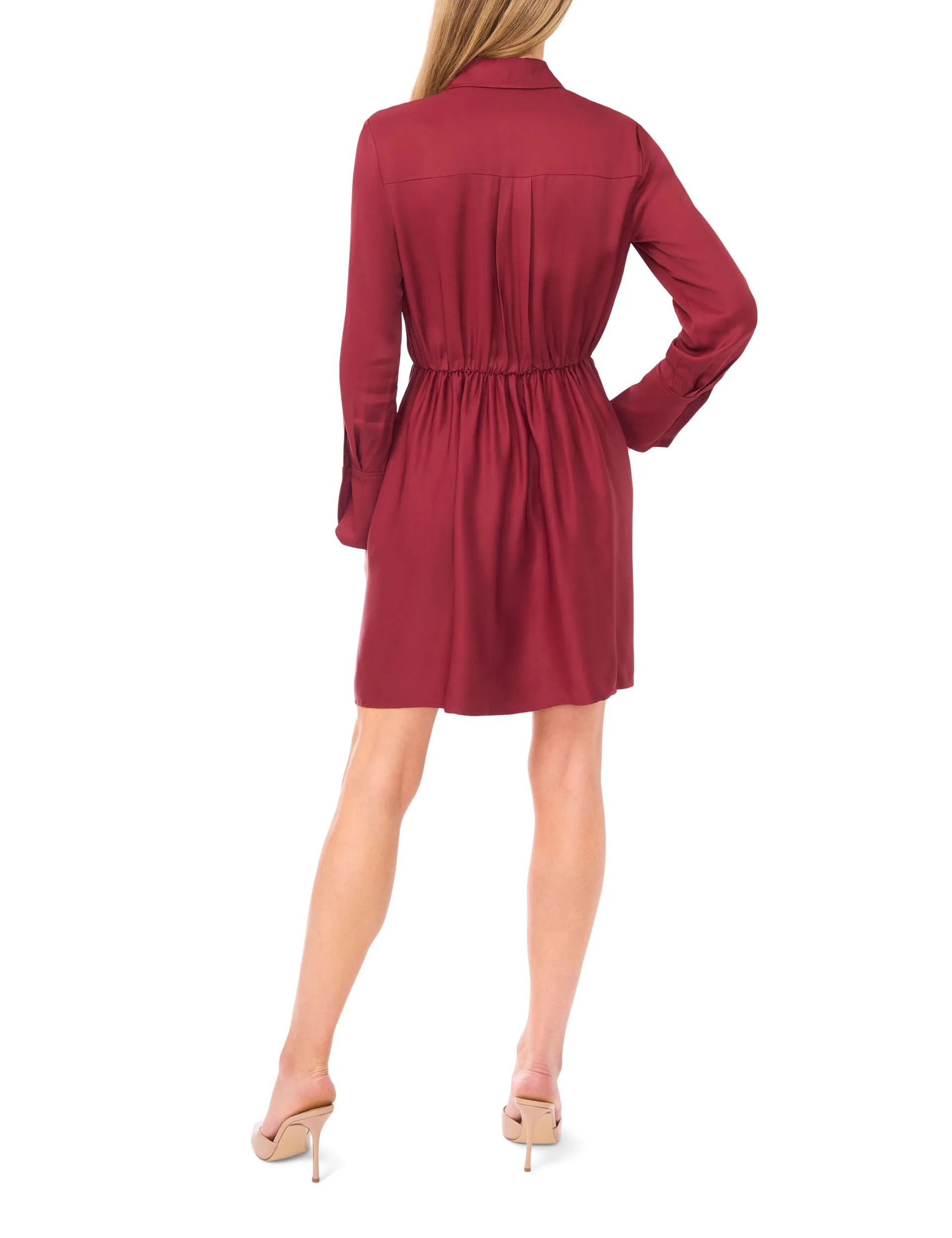 CORINA | BURGUNDY sold by Ted Baker product image thumbnail 3