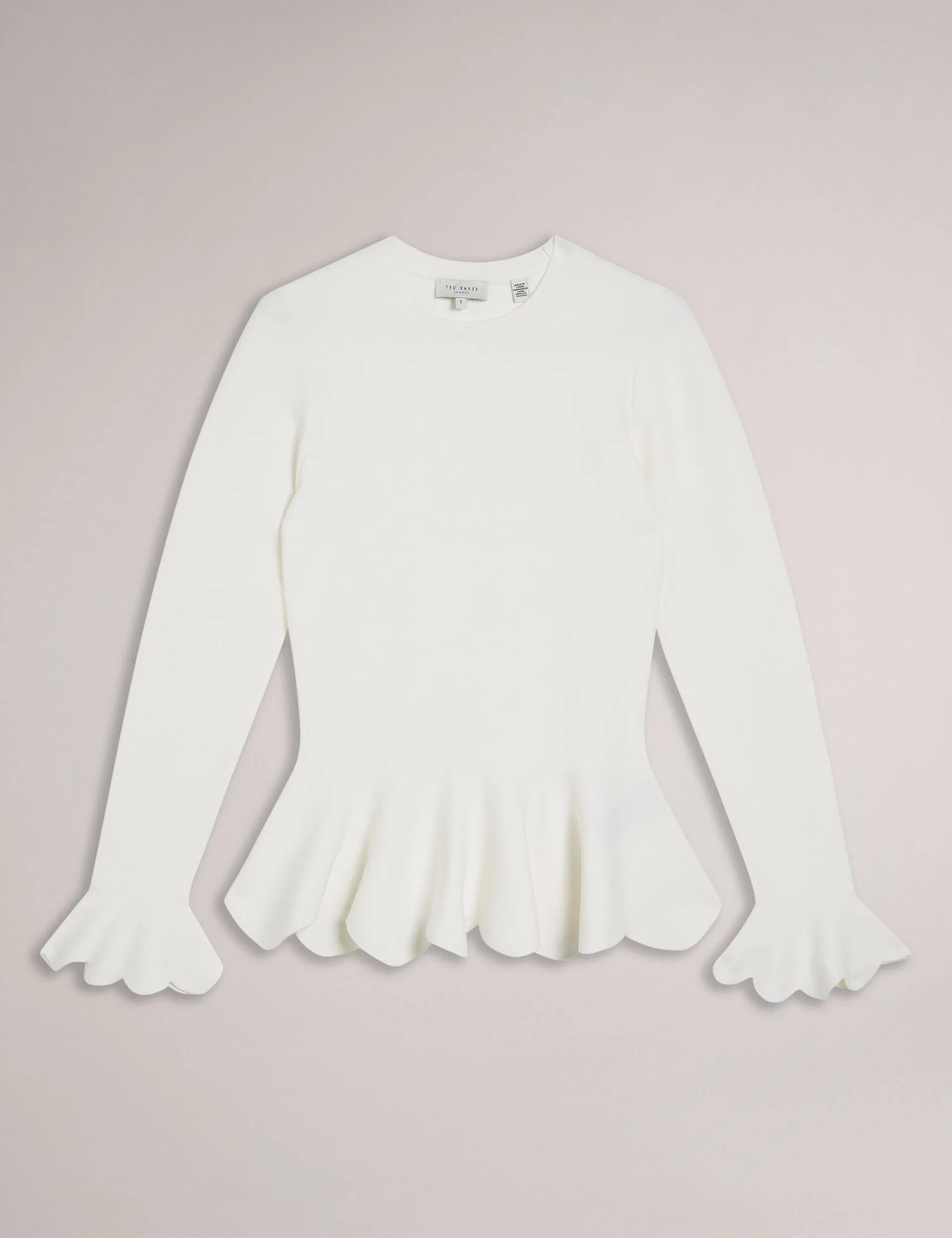 LILLYYY | IVORY sold by Ted Baker product image thumbnail 5