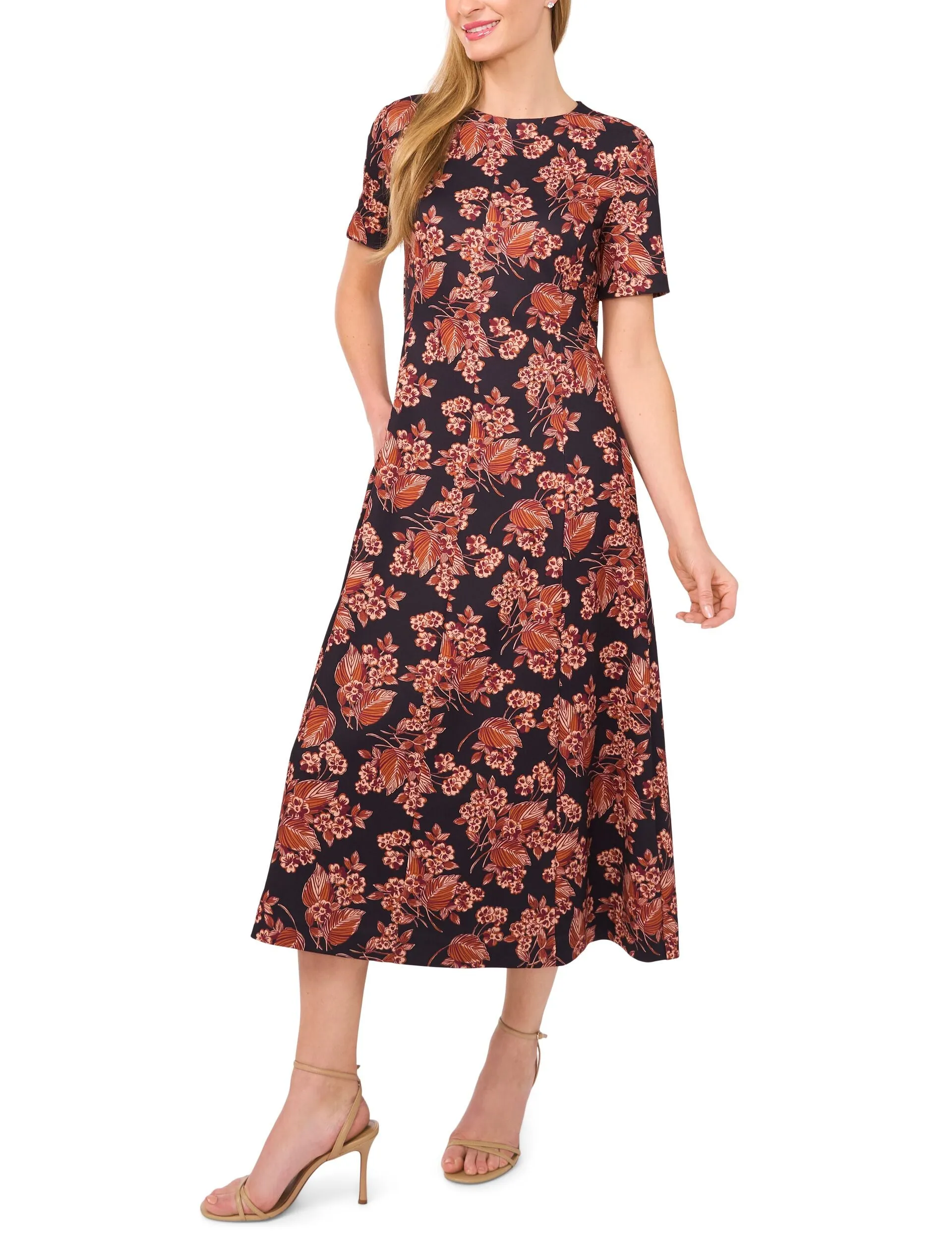 MARENA | DK-BROWN sold by Ted Baker