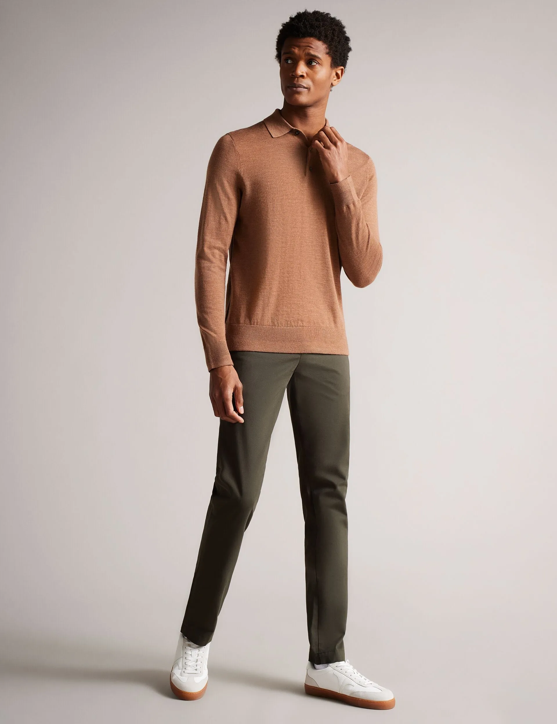 GENAY | KHAKI sold by Ted Baker product image thumbnail 2