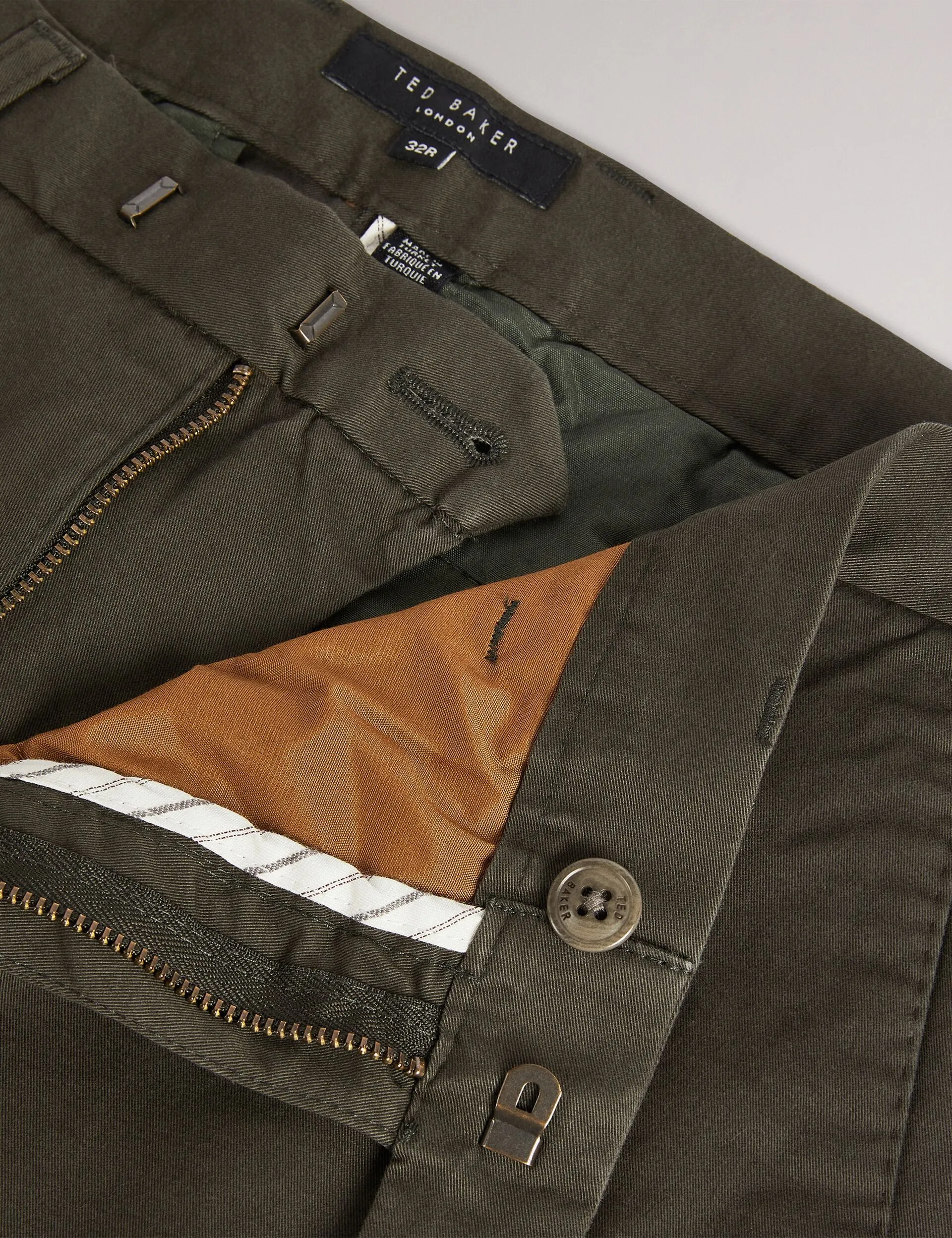 GENAY | KHAKI sold by Ted Baker product image thumbnail 3