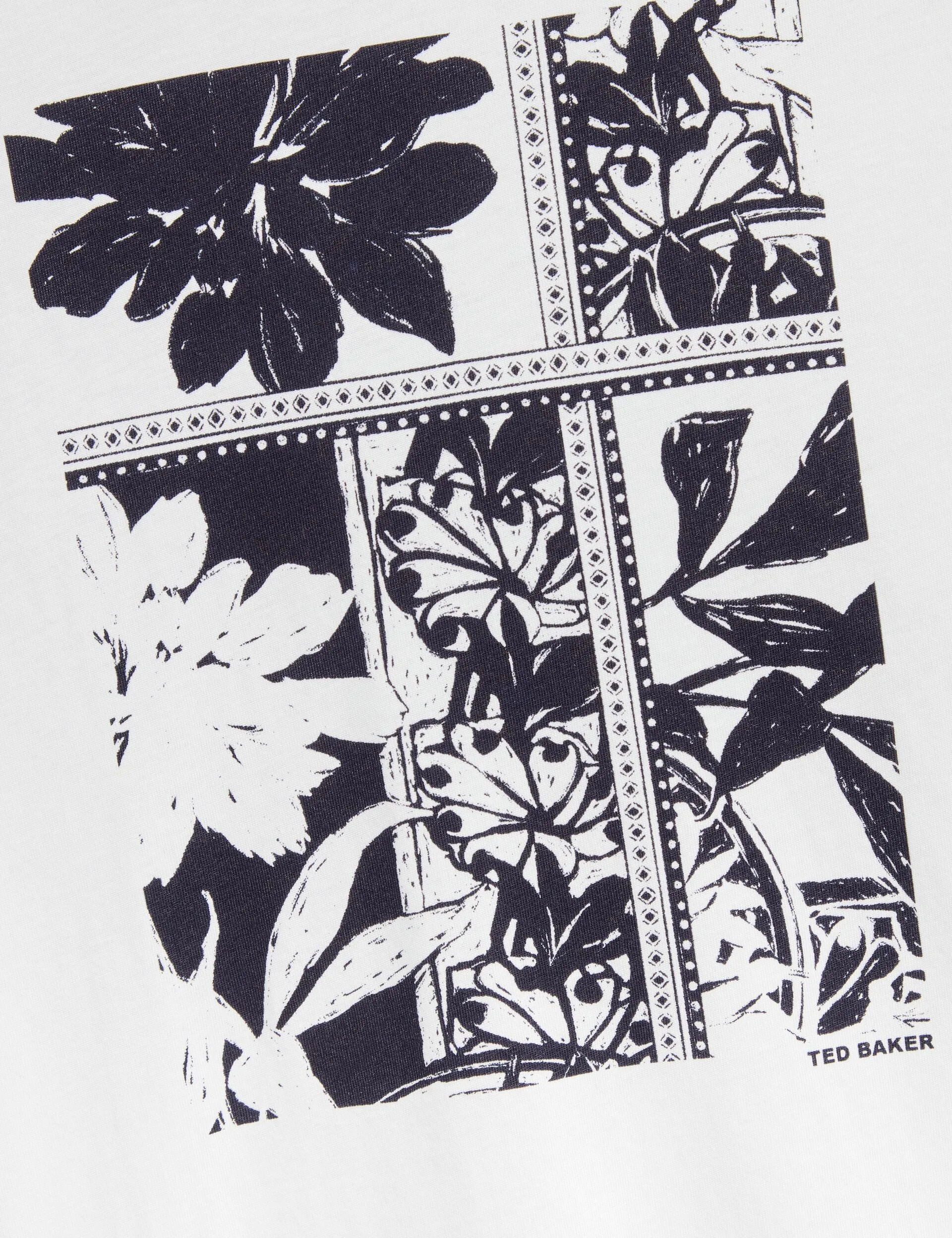 KONEY | WHITE sold by Ted Baker product image thumbnail 3