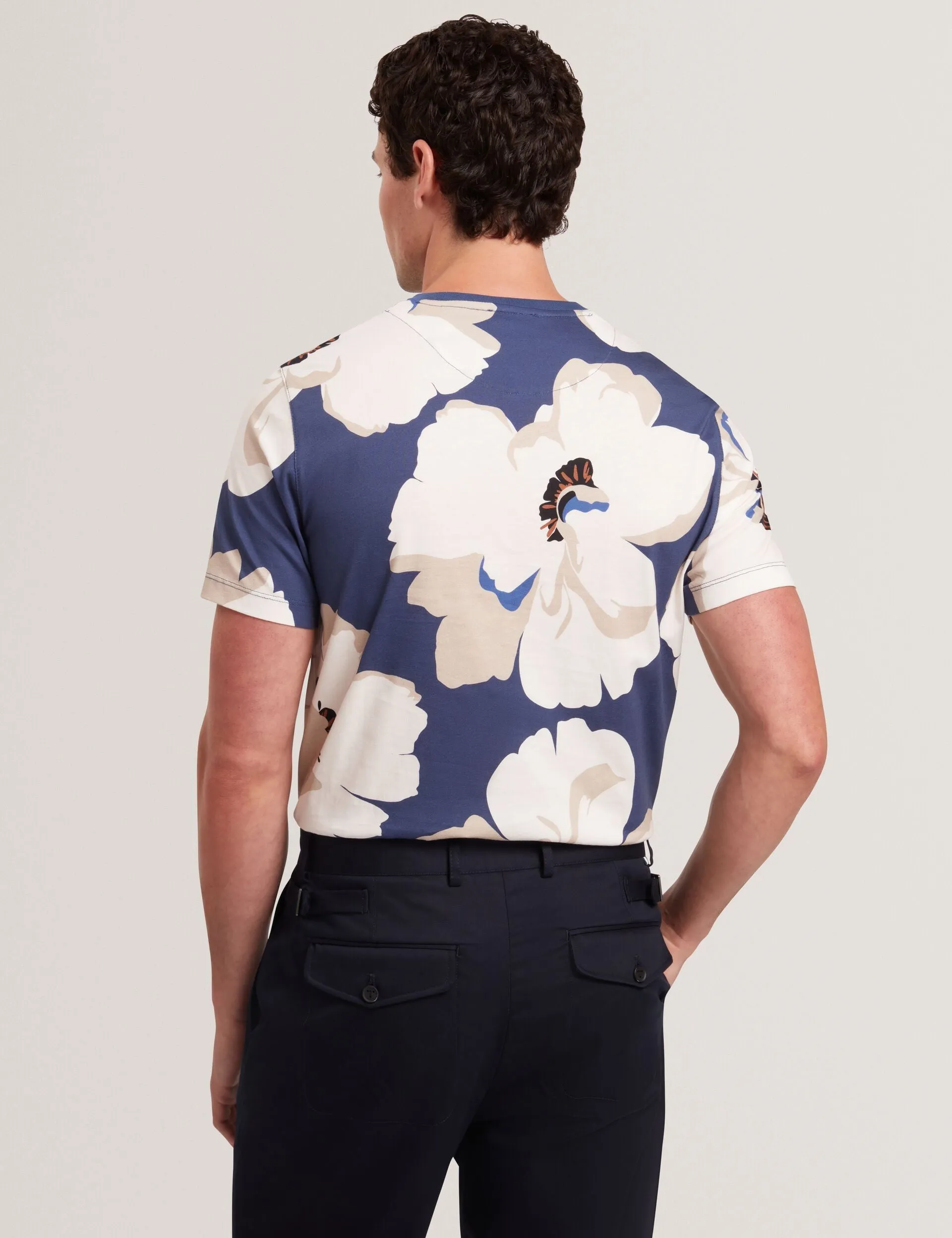 KATHAN | NAVY sold by Ted Baker product image thumbnail 5