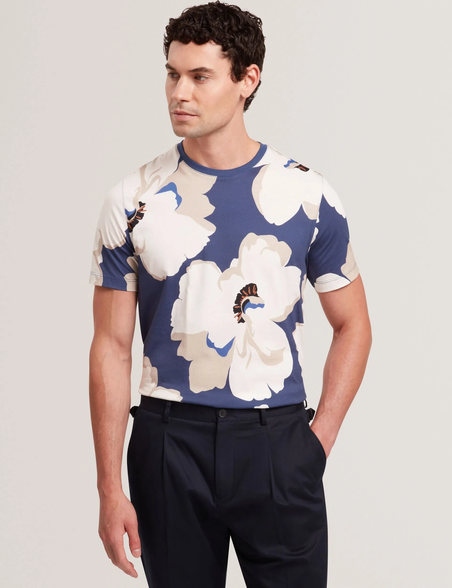 KATHAN | NAVY sold by Ted Baker