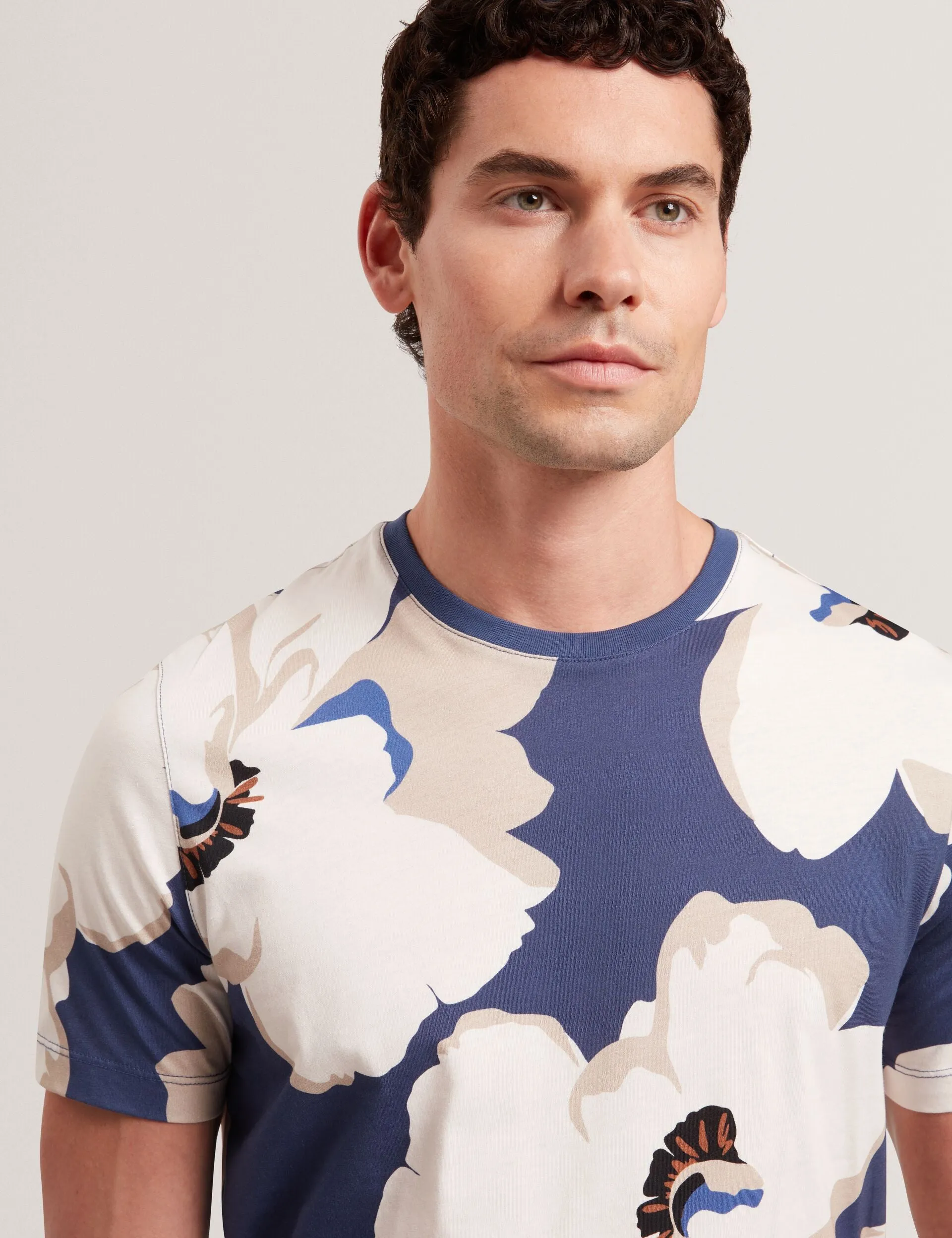 KATHAN | NAVY sold by Ted Baker product image thumbnail 4