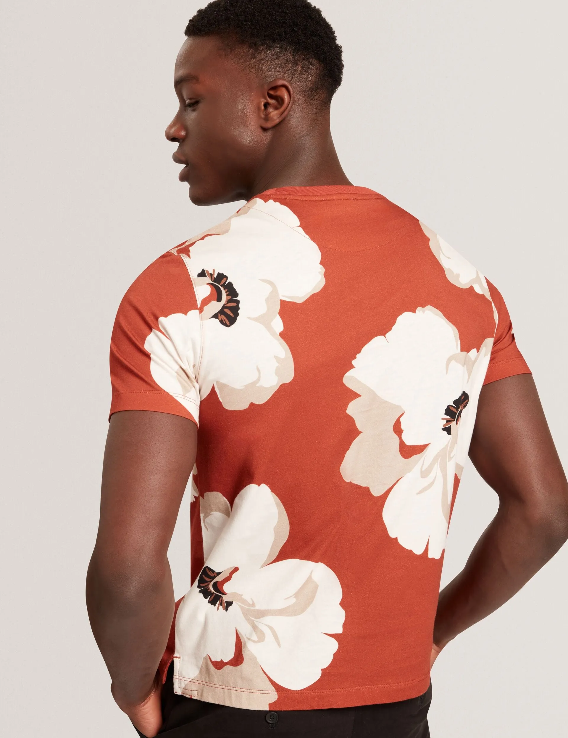 KATHAN | DK-ORANGE sold by Ted Baker product image thumbnail 5