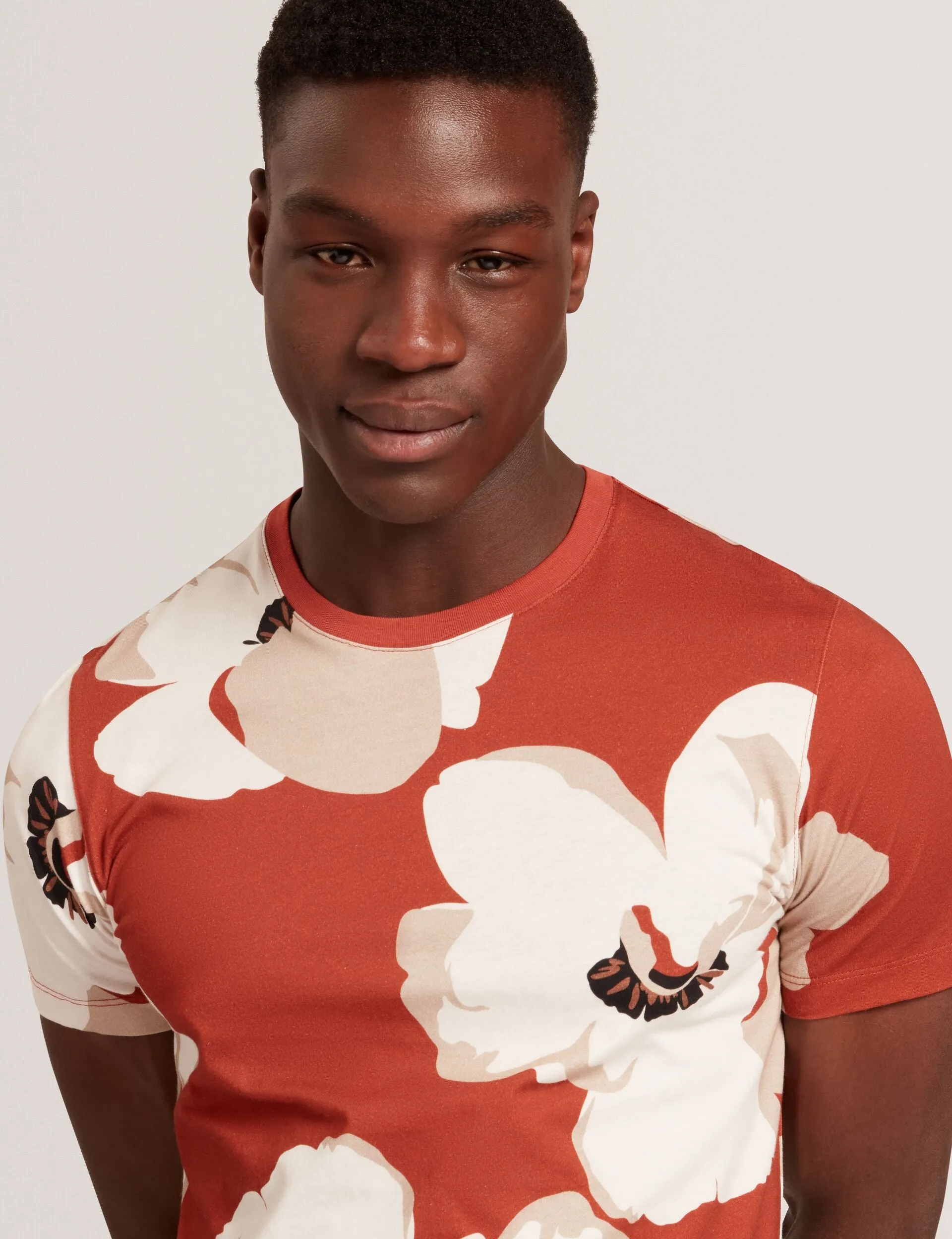 KATHAN | DK-ORANGE sold by Ted Baker product image thumbnail 4