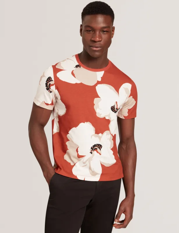 KATHAN | DK-ORANGE made by Ted Baker