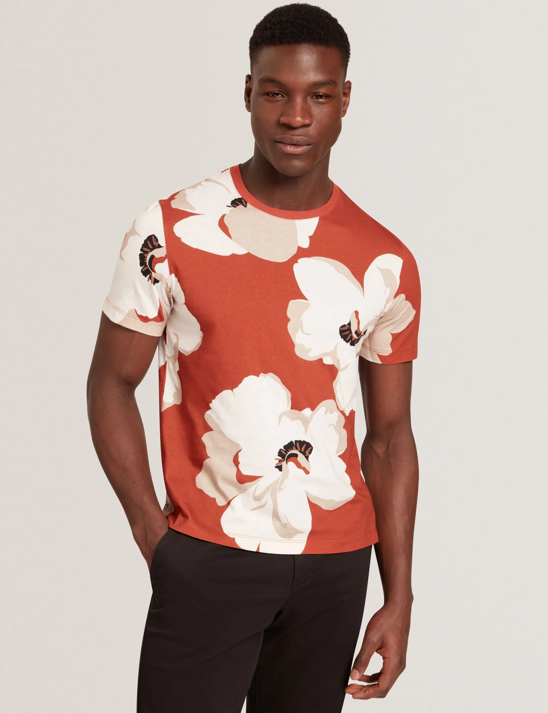 KATHAN | DK-ORANGE sold by Ted Baker