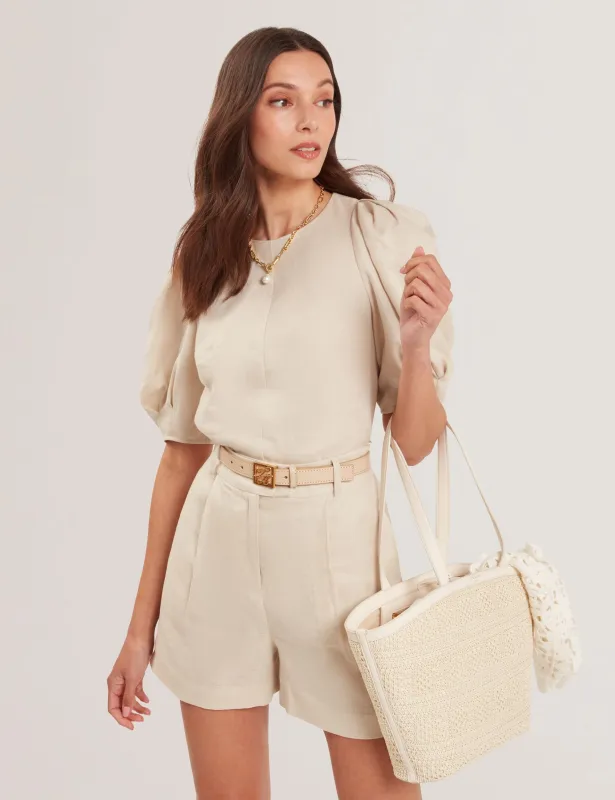 LIMARIE | NATURAL sold by Ted Baker