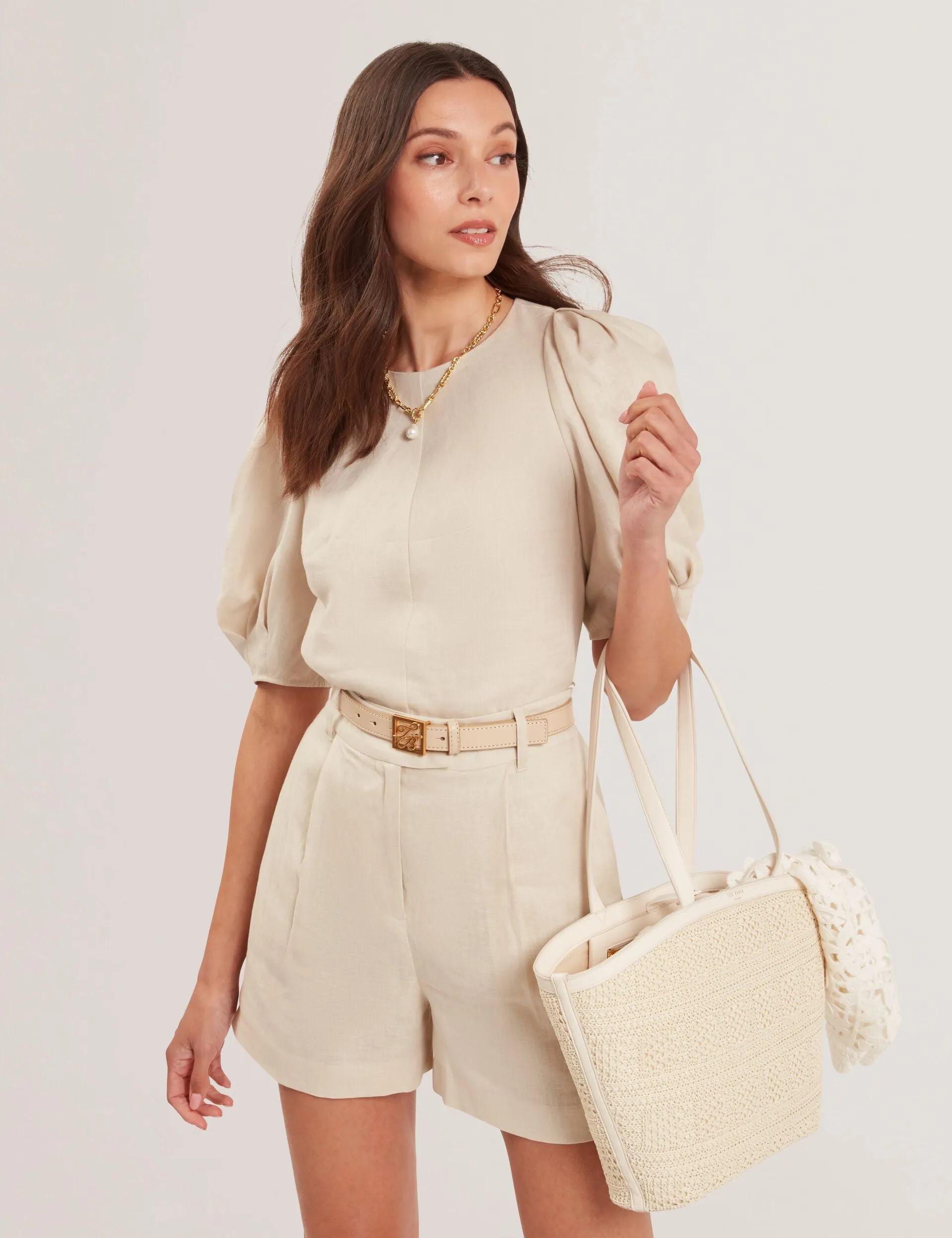 LIMARIE | NATURAL sold by Ted Baker