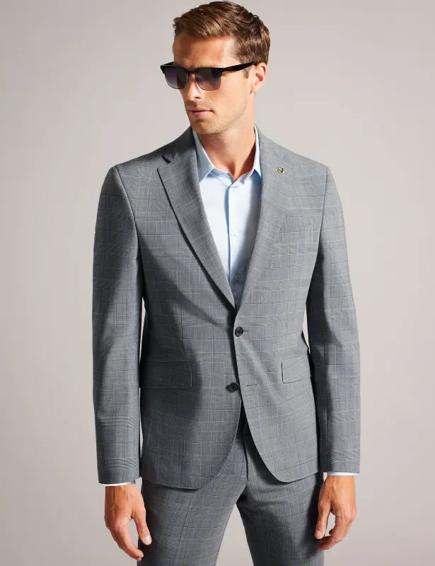 EXTONJ | LT-GREY sold by Ted Baker