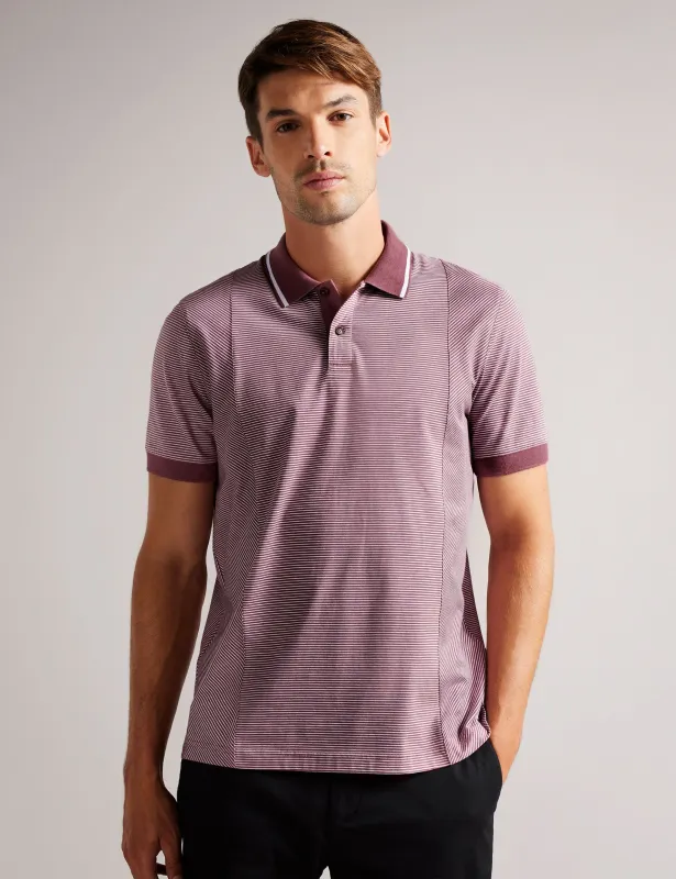 TAIGAA | MAROON sold by Ted Baker