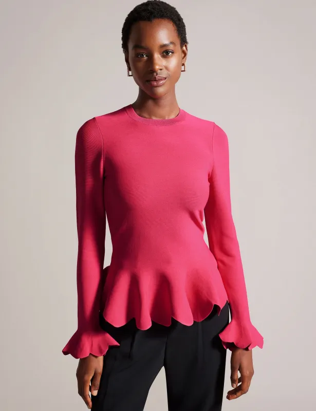 LILLYYY | FUCHSIA sold by Ted Baker