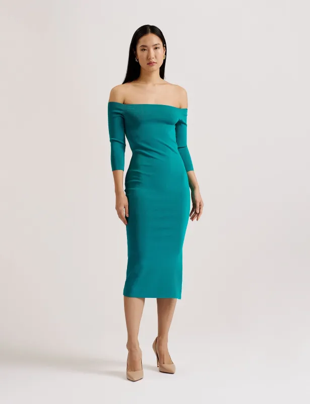 OVVETT | GREEN sold by Ted Baker