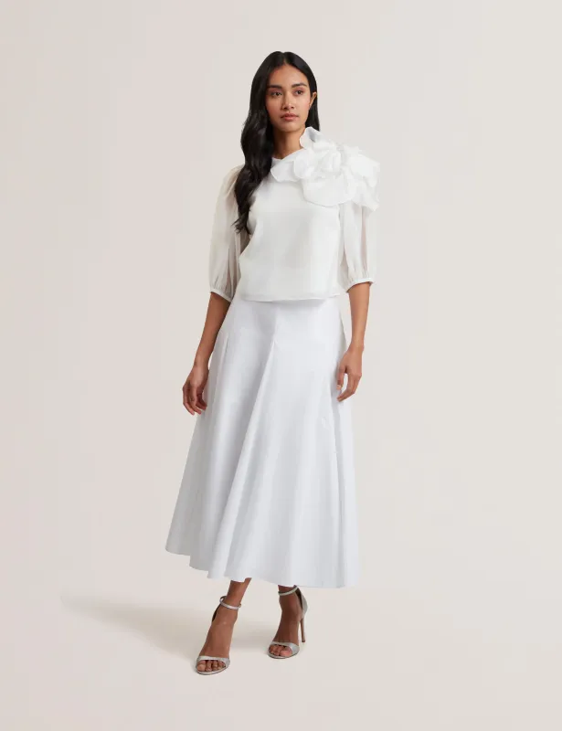 ZANZAH | WHITE sold by Ted Baker