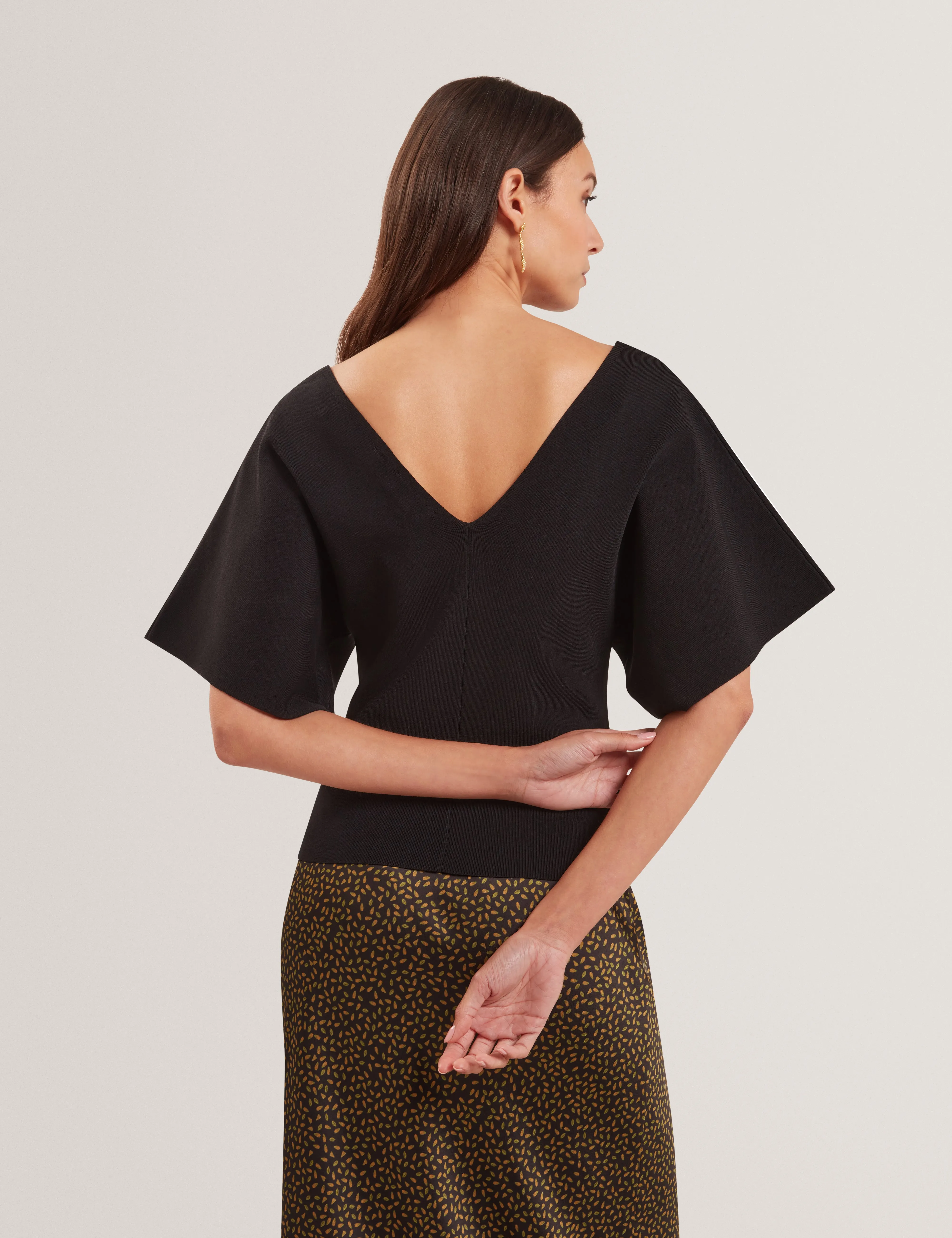 REGINAH | BLACK sold by Ted Baker product image thumbnail 5