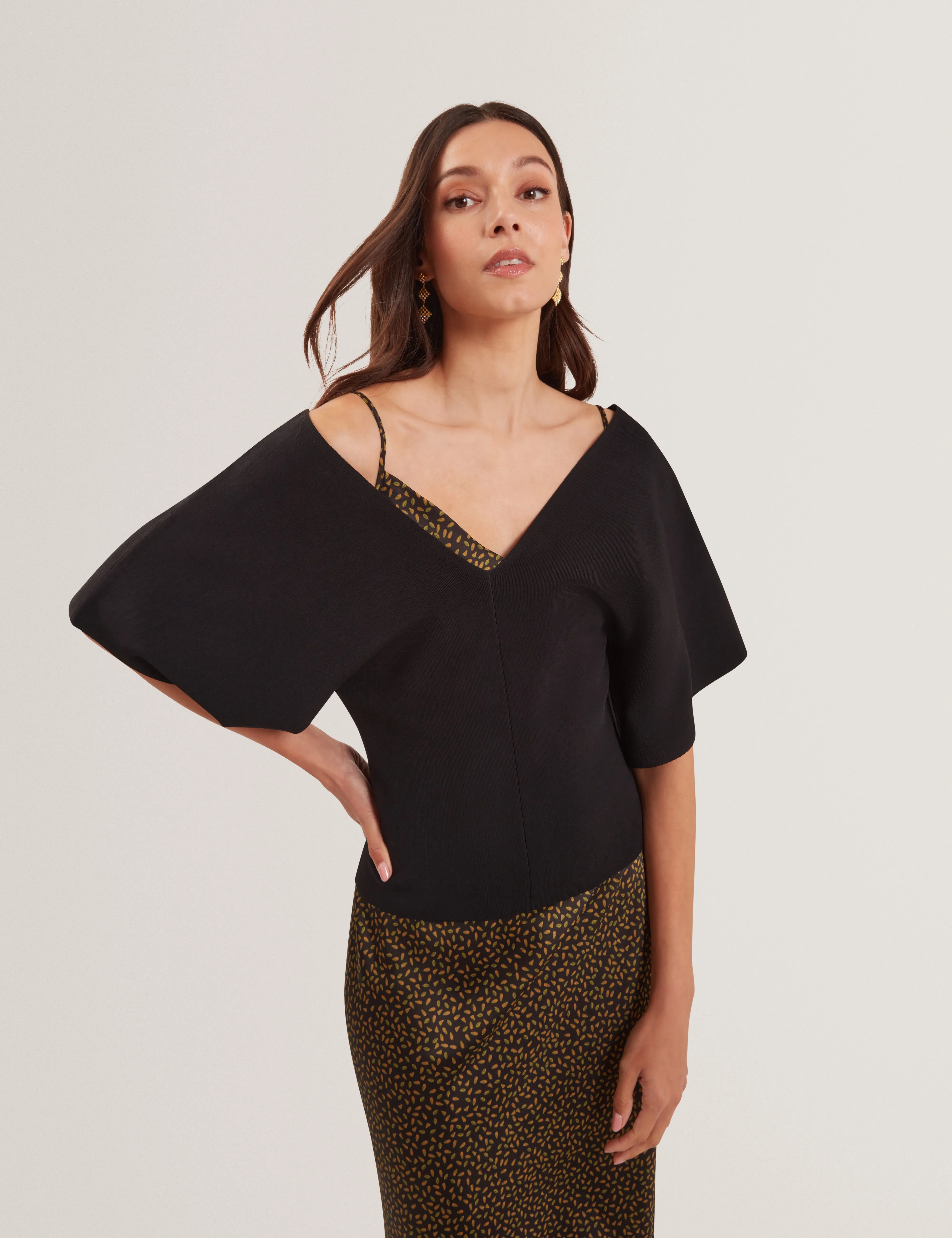 REGINAH | BLACK sold by Ted Baker