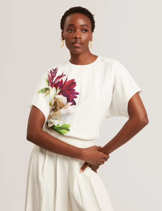 ZOFIAA | IVORY sold by Ted Baker