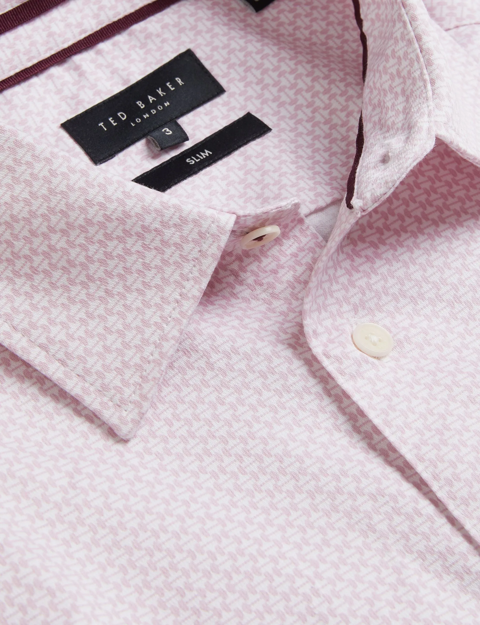 FAENZA | PINK sold by Ted Baker product image thumbnail 3
