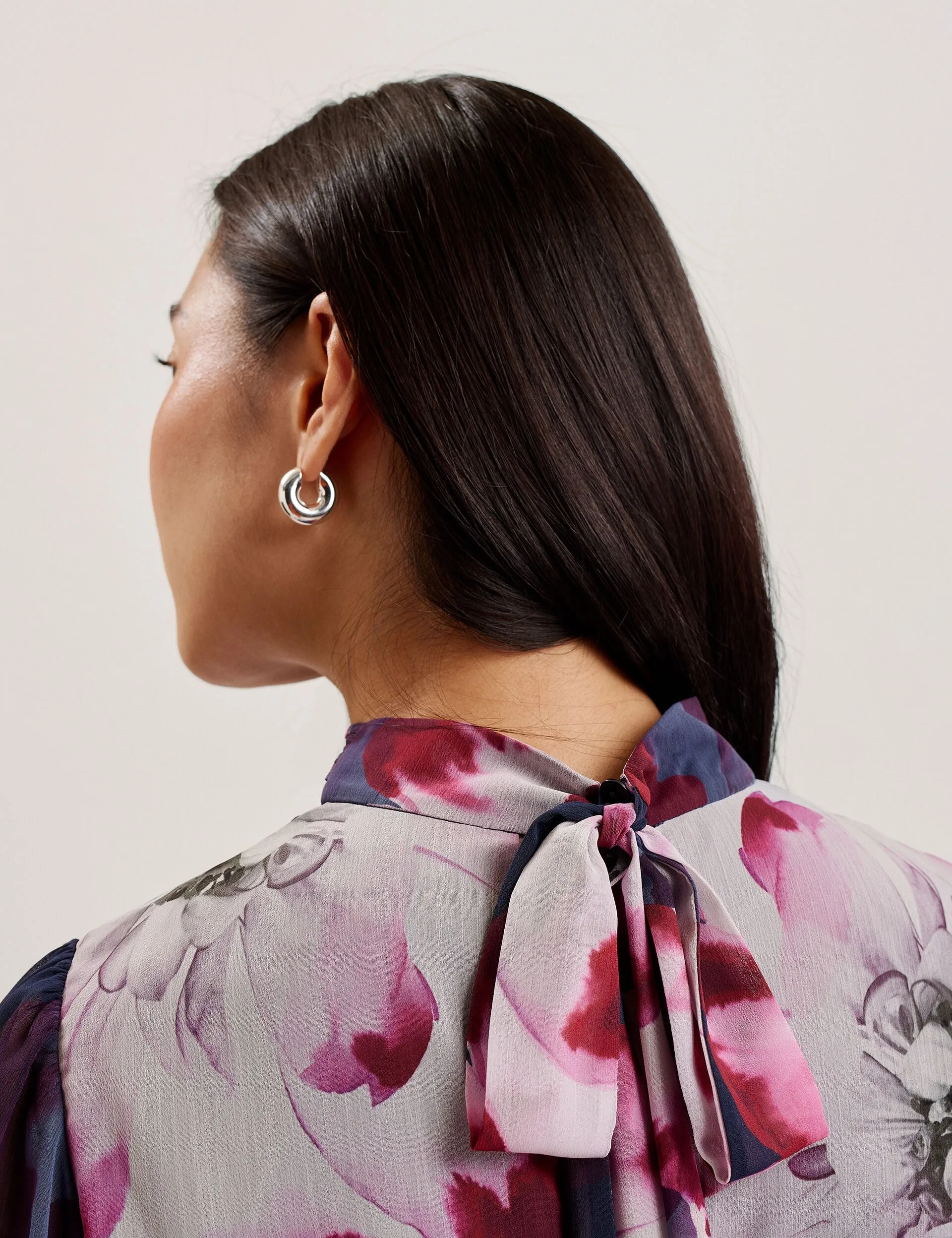 ARACELY | NAVY sold by Ted Baker product image thumbnail 5