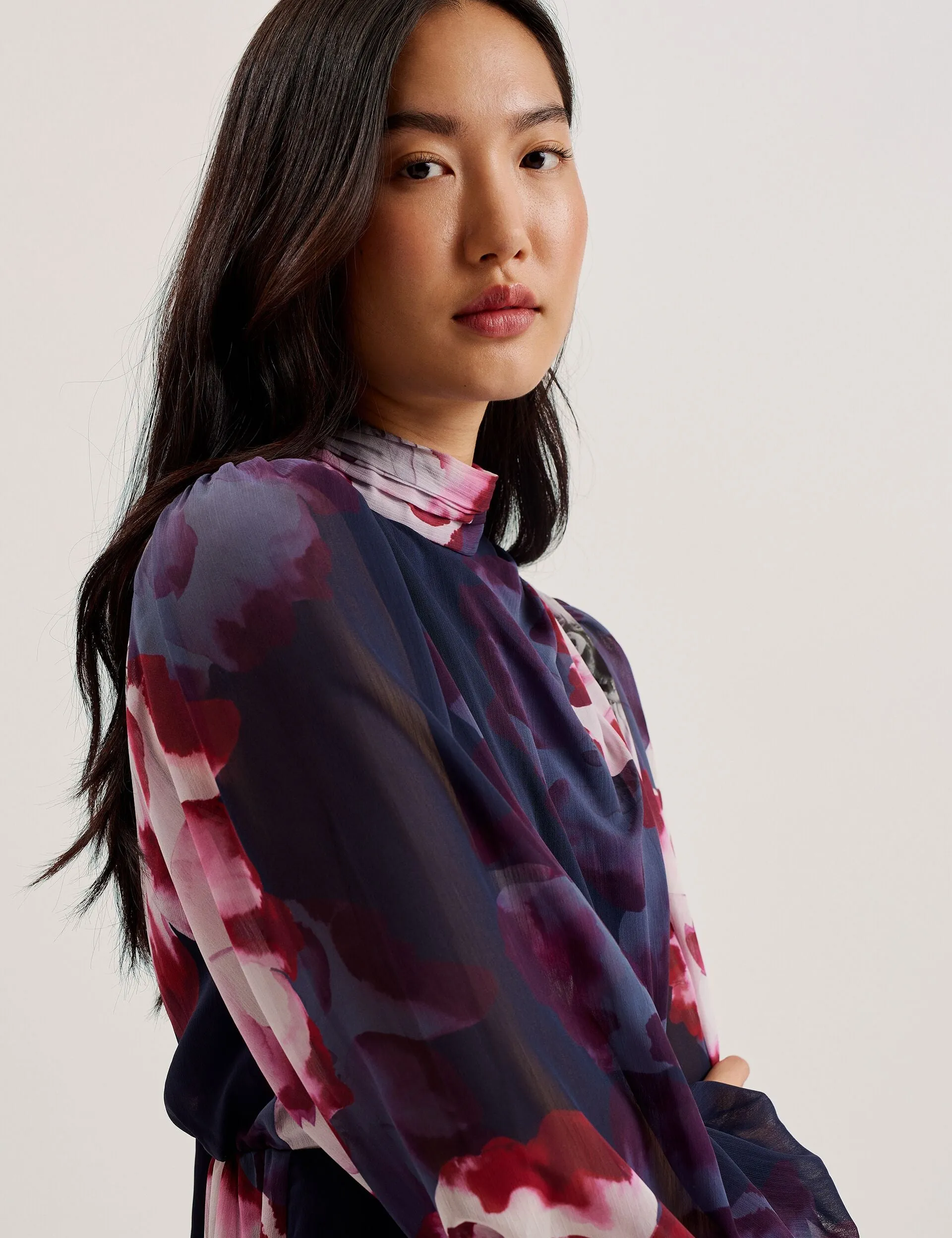 ARACELY | NAVY sold by Ted Baker product image thumbnail 4