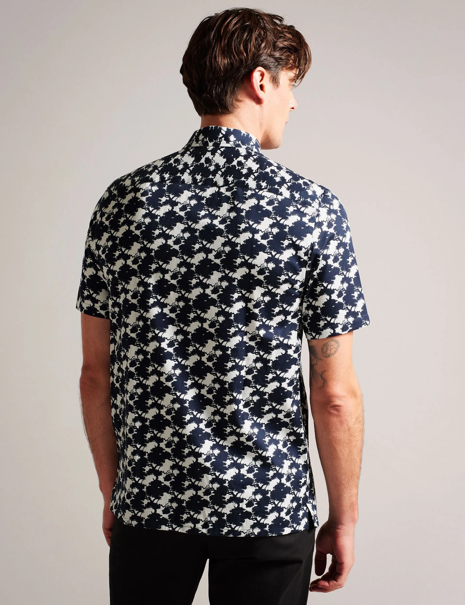FLYSHO | NAVY sold by Ted Baker product image thumbnail 5