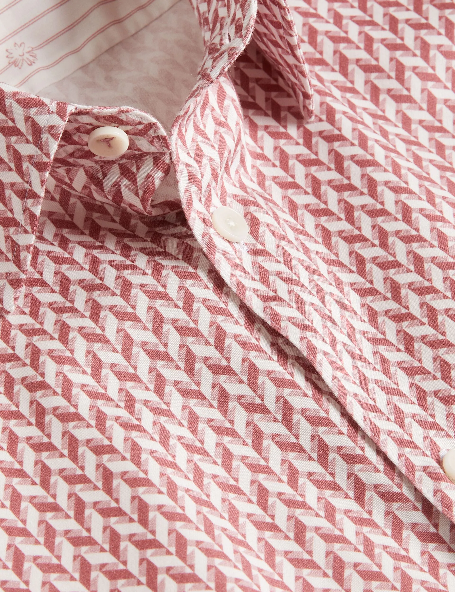 LACESHO | MID-PINK sold by Ted Baker product image thumbnail 3